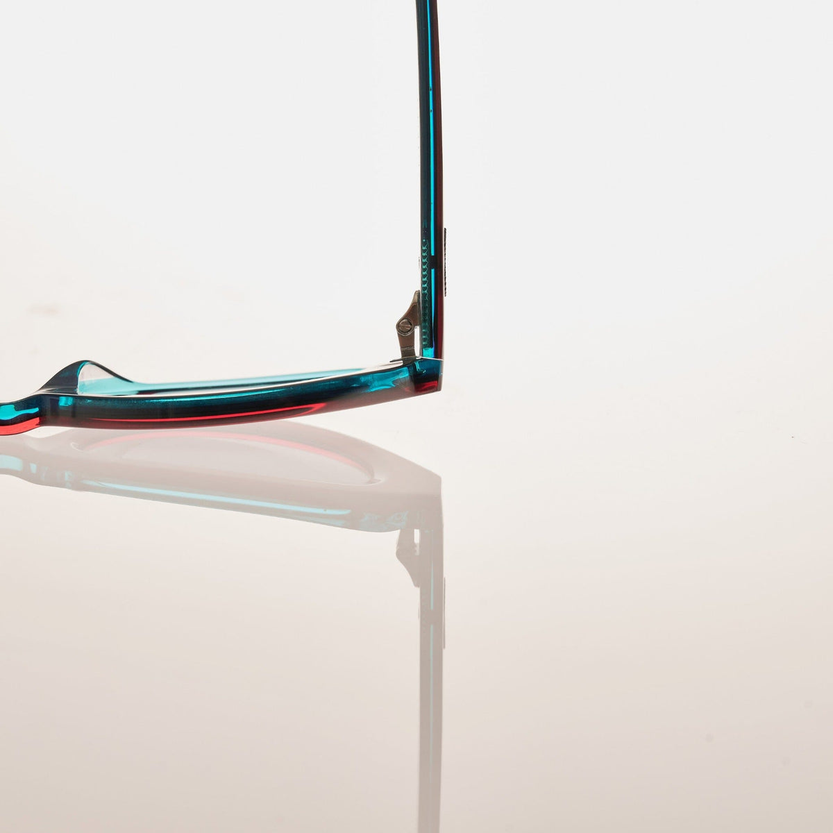 BALLET Tri Tone Ruby Green | Grey Bio Lens