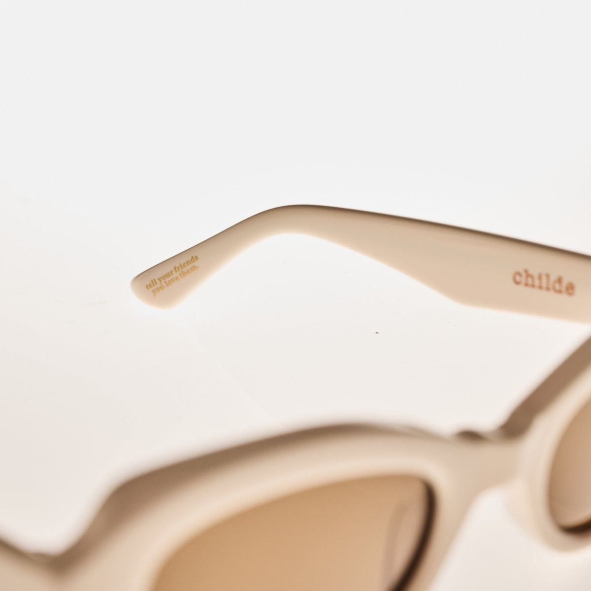 BALLET Ivory Citron | Amber Bio Lens