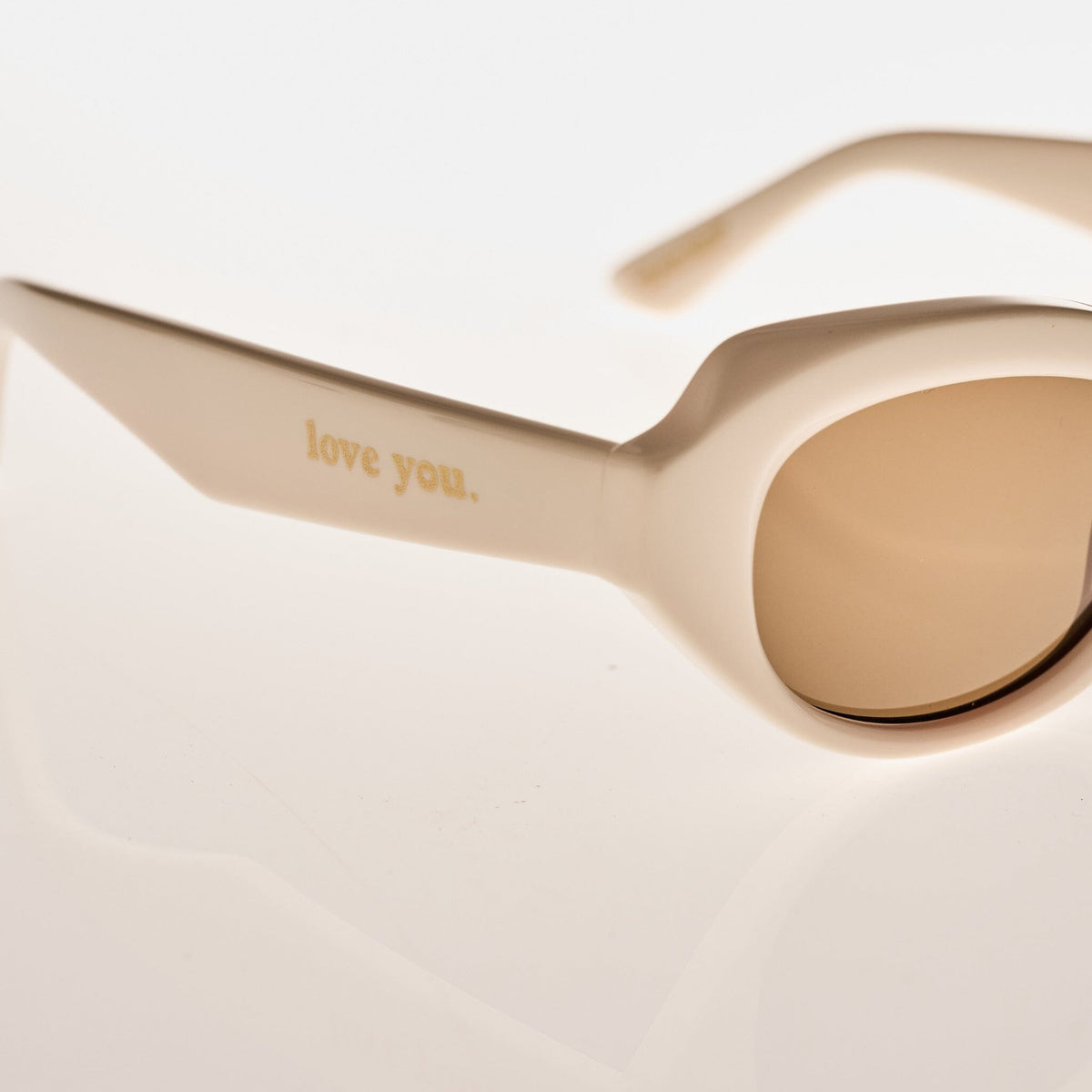 BALLET Ivory Citron | Amber Bio Lens