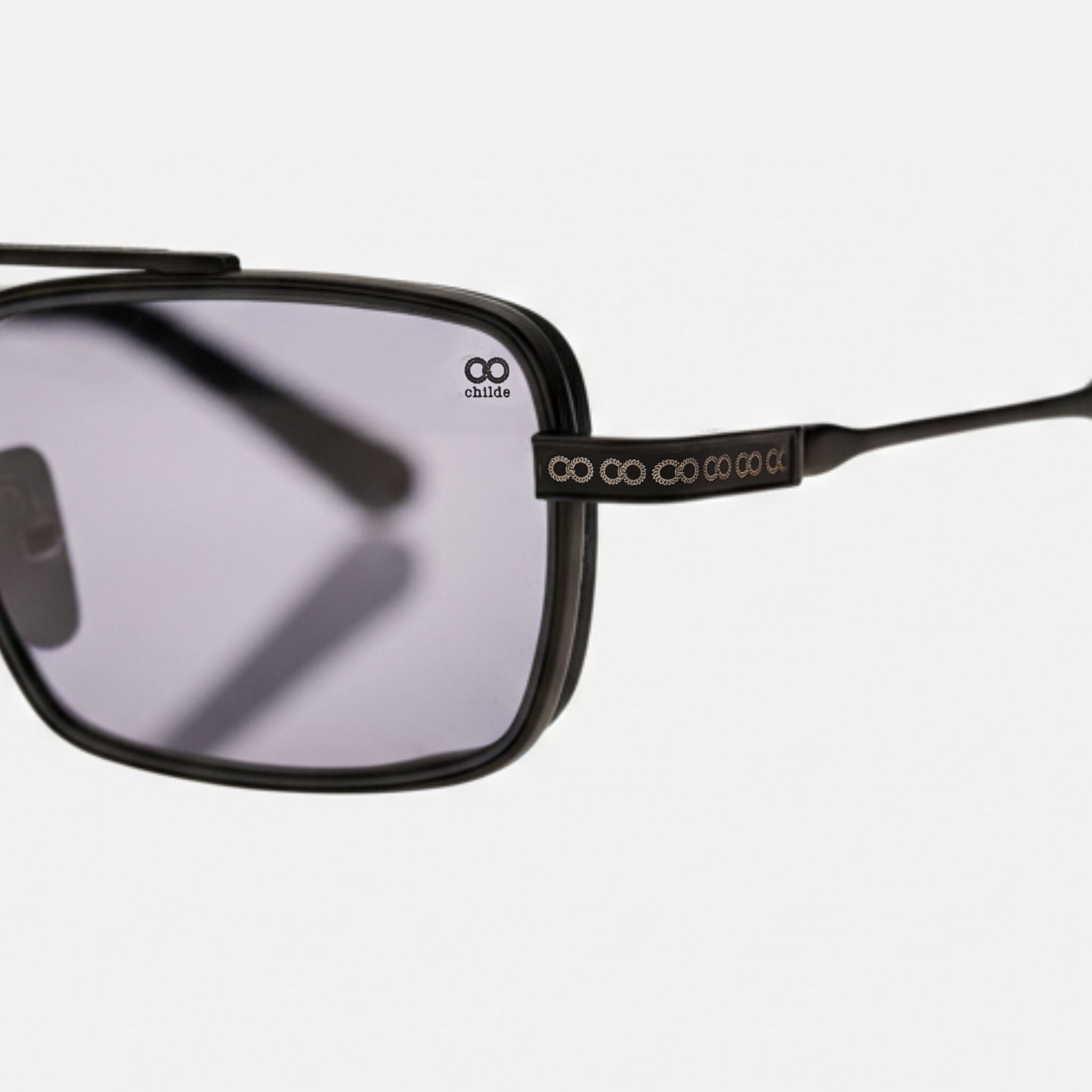 Lightweight strength, built in.