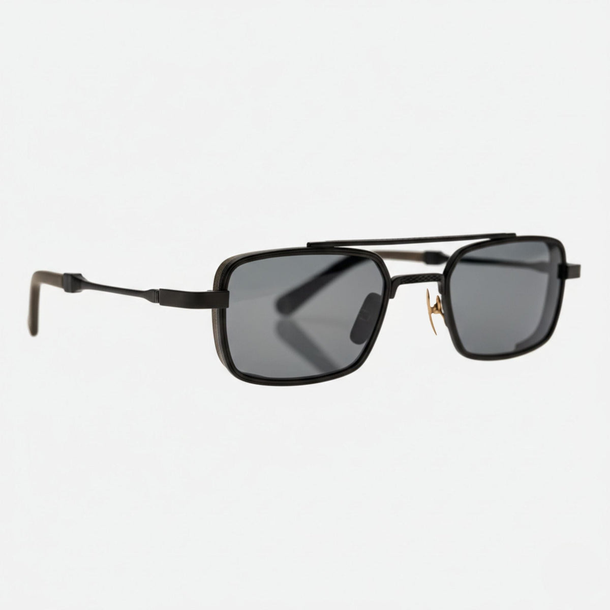 CYBER Black | Grey Bio Lens