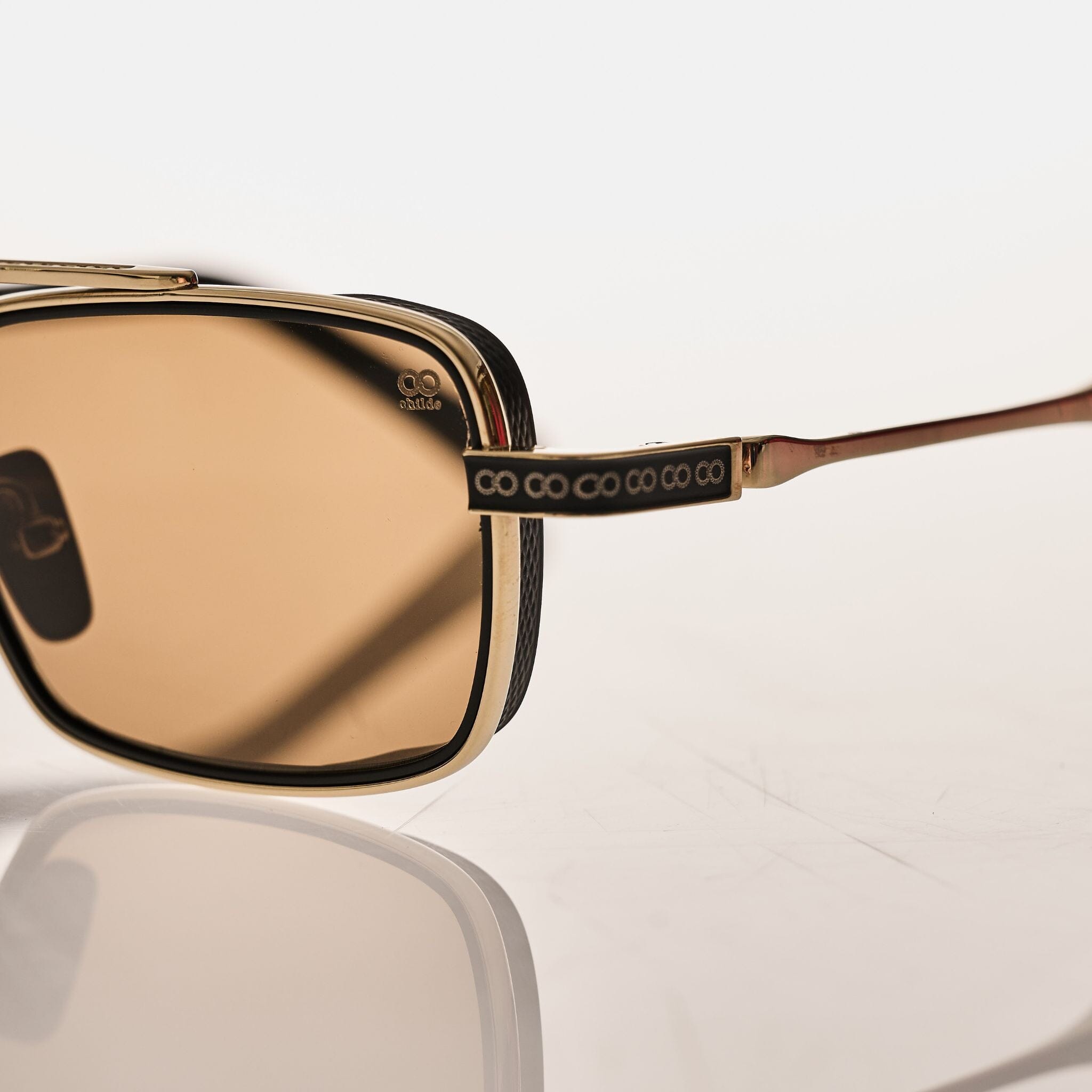 Lightweight strength, built in.