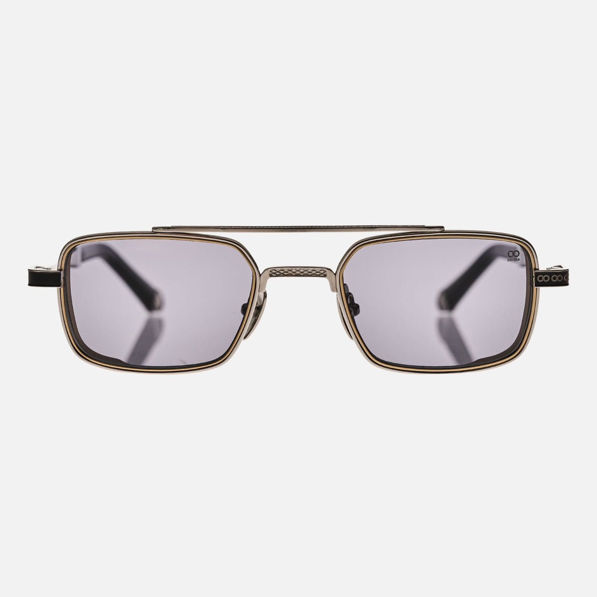 CYBER Silver | Grey Bio Lens