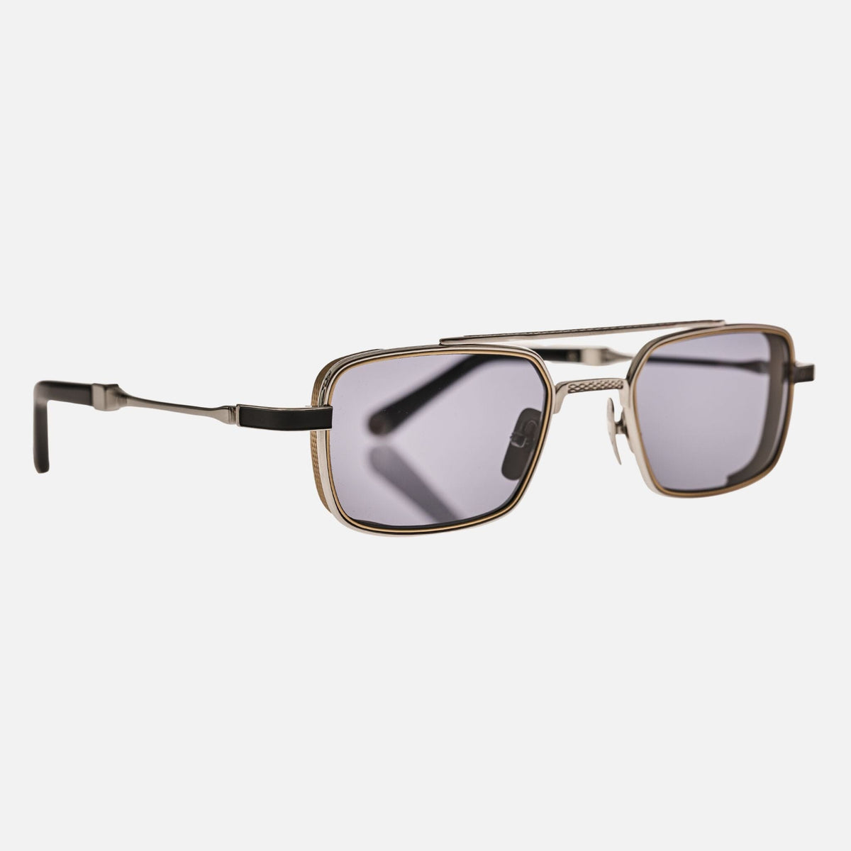 CYBER Silver | Grey Bio Lens