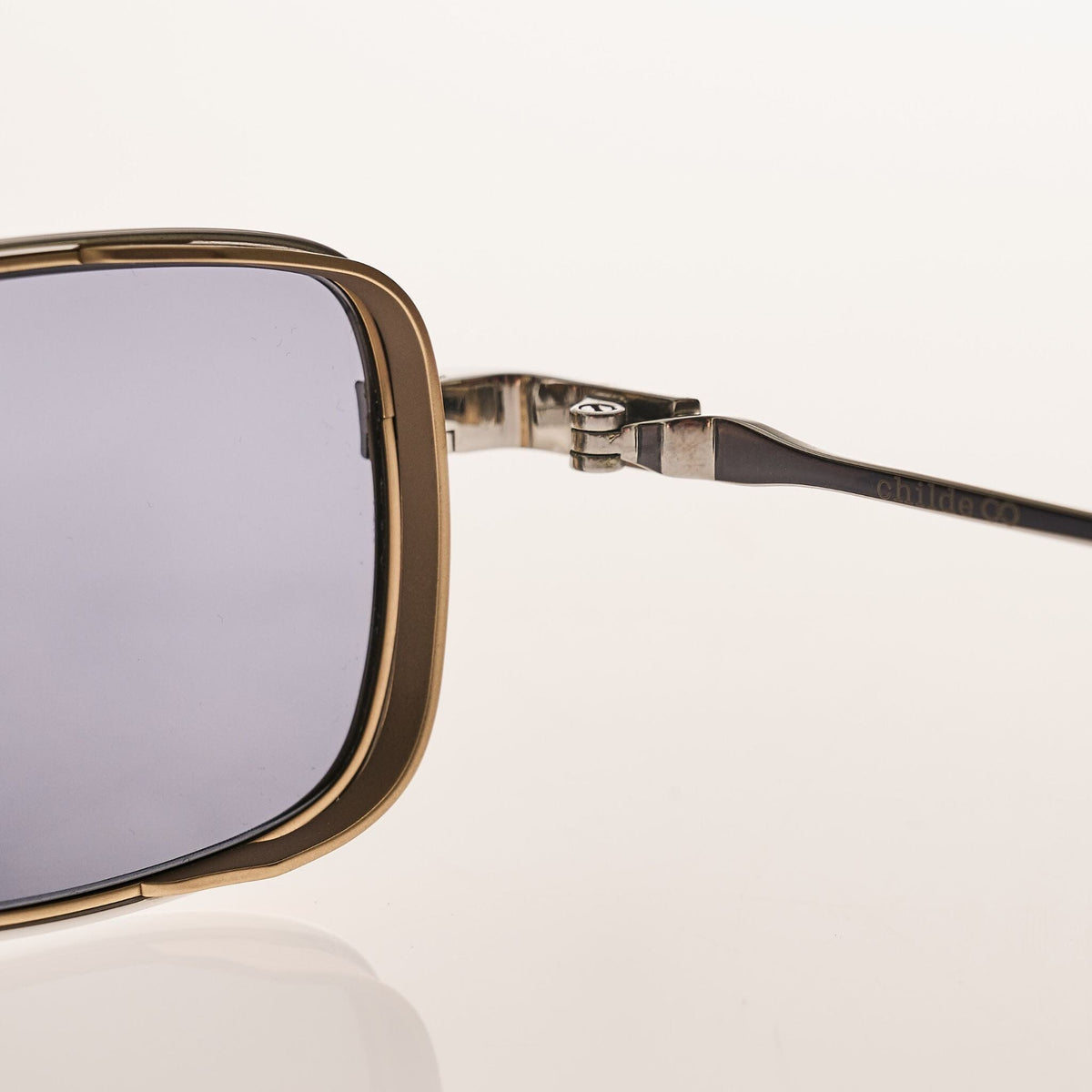 CYBER Silver | Grey Bio Lens