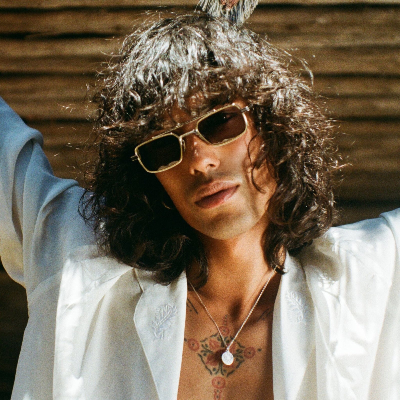 CYBER Silver | Grey Bio Lens