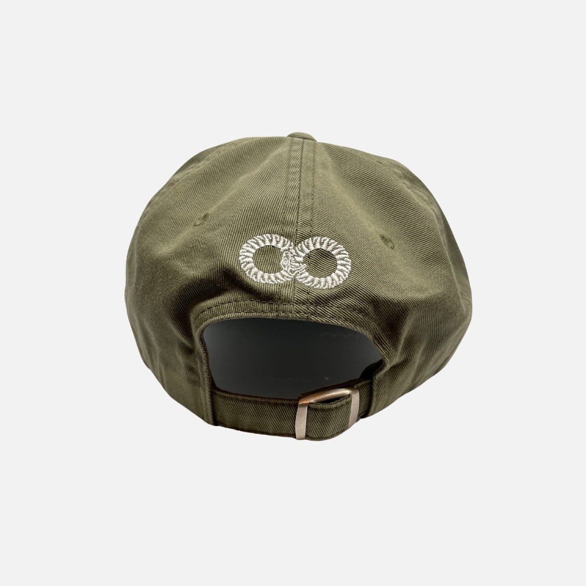 Childe Dad Cap - Pale Army Green
