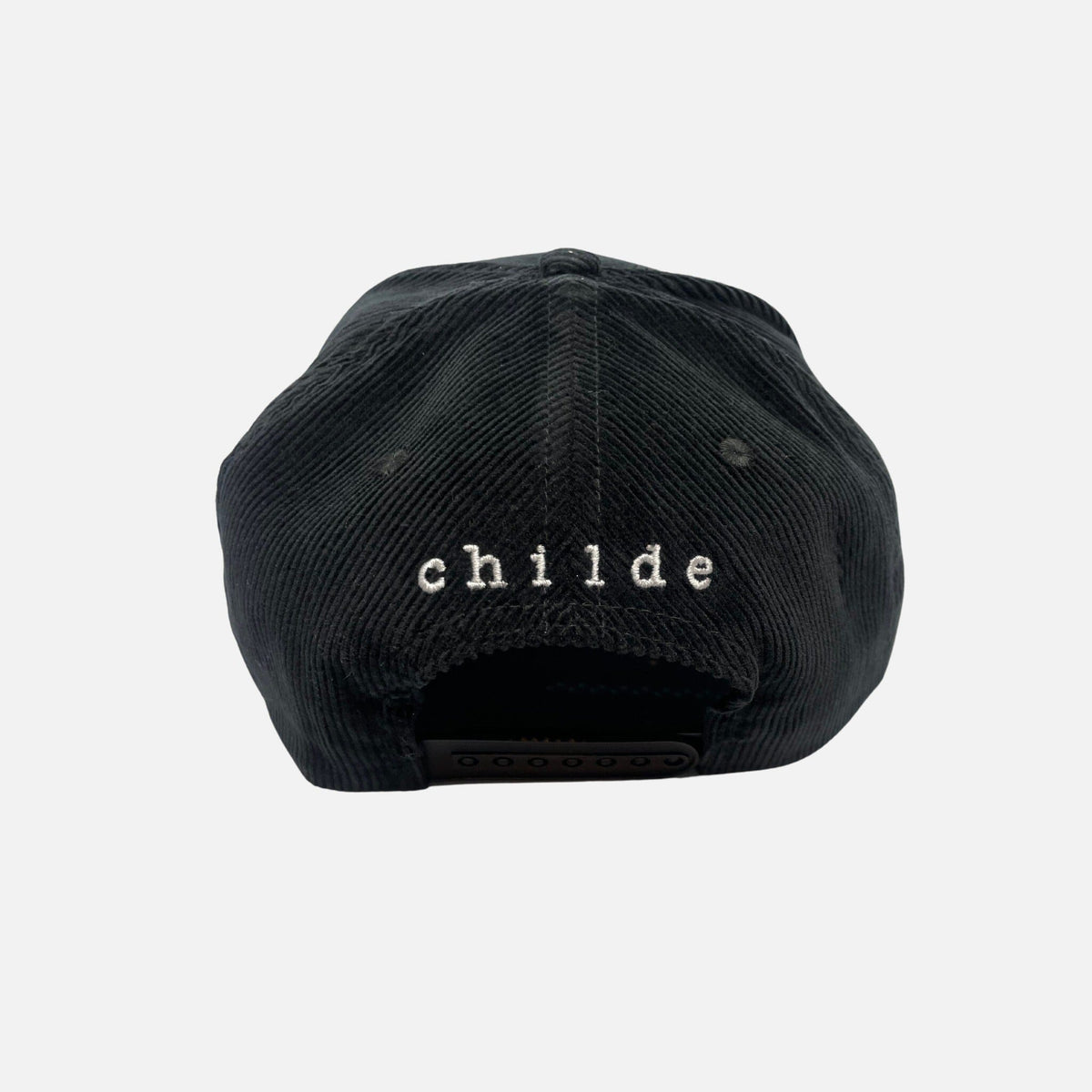 Childe Chord Ouroboros Cap - Black
