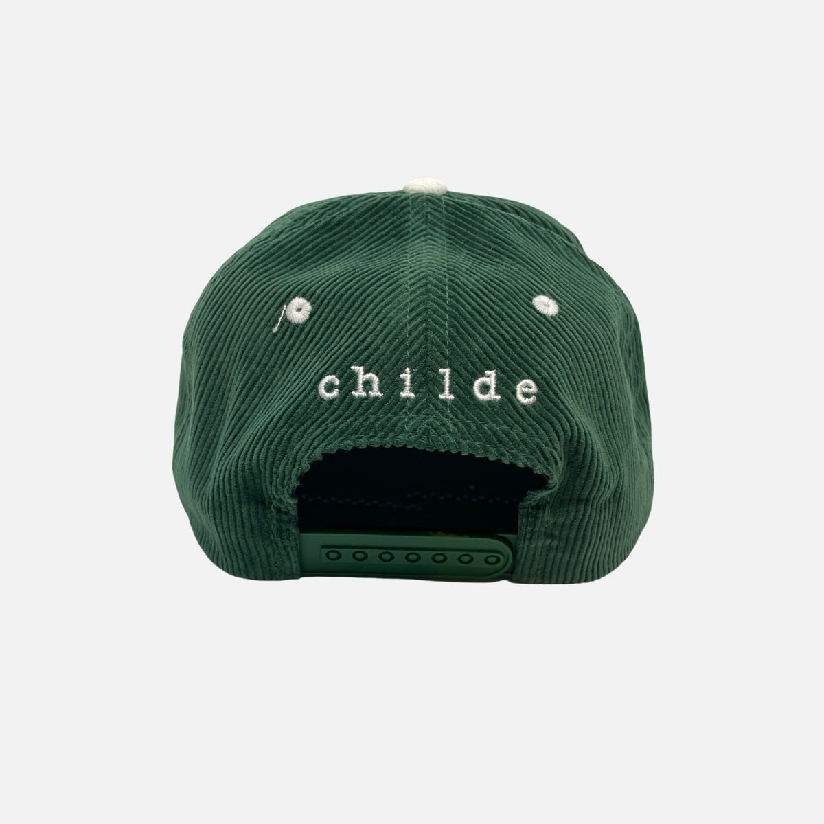Childe Chord Ouroboros Cap - Green