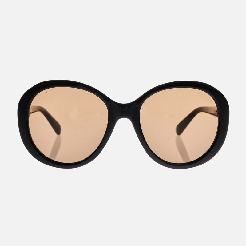 DRUMMER-2.0 Gloss Black | Amber Bio Lens
