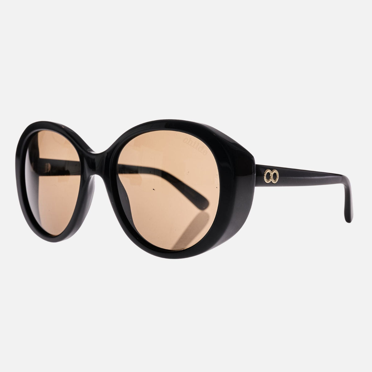 DRUMMER-2.0 Gloss Black | Amber Bio Lens