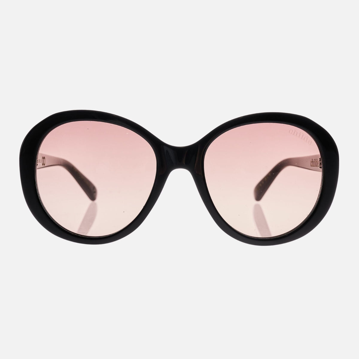 DRUMMER-2.0 Gloss Black | Rose Gradient Bio Lens
