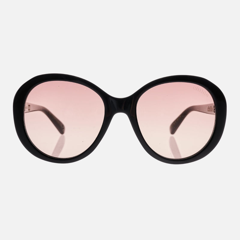 DRUMMER-2.0 Gloss Black | Rose Gradient Bio Lens
