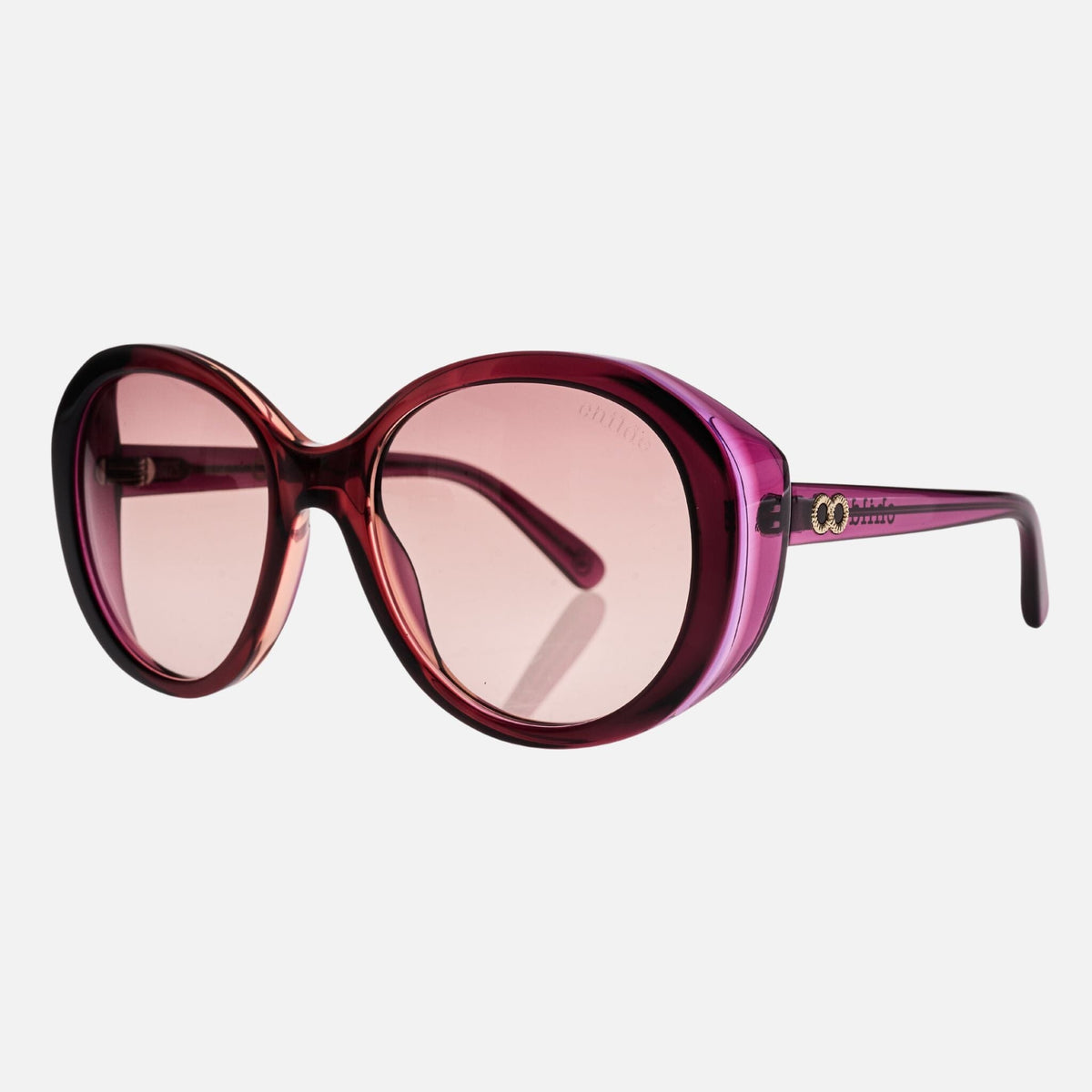 DRUMMER-2.0 Purple Haze | Rose Gradient Bio Lens