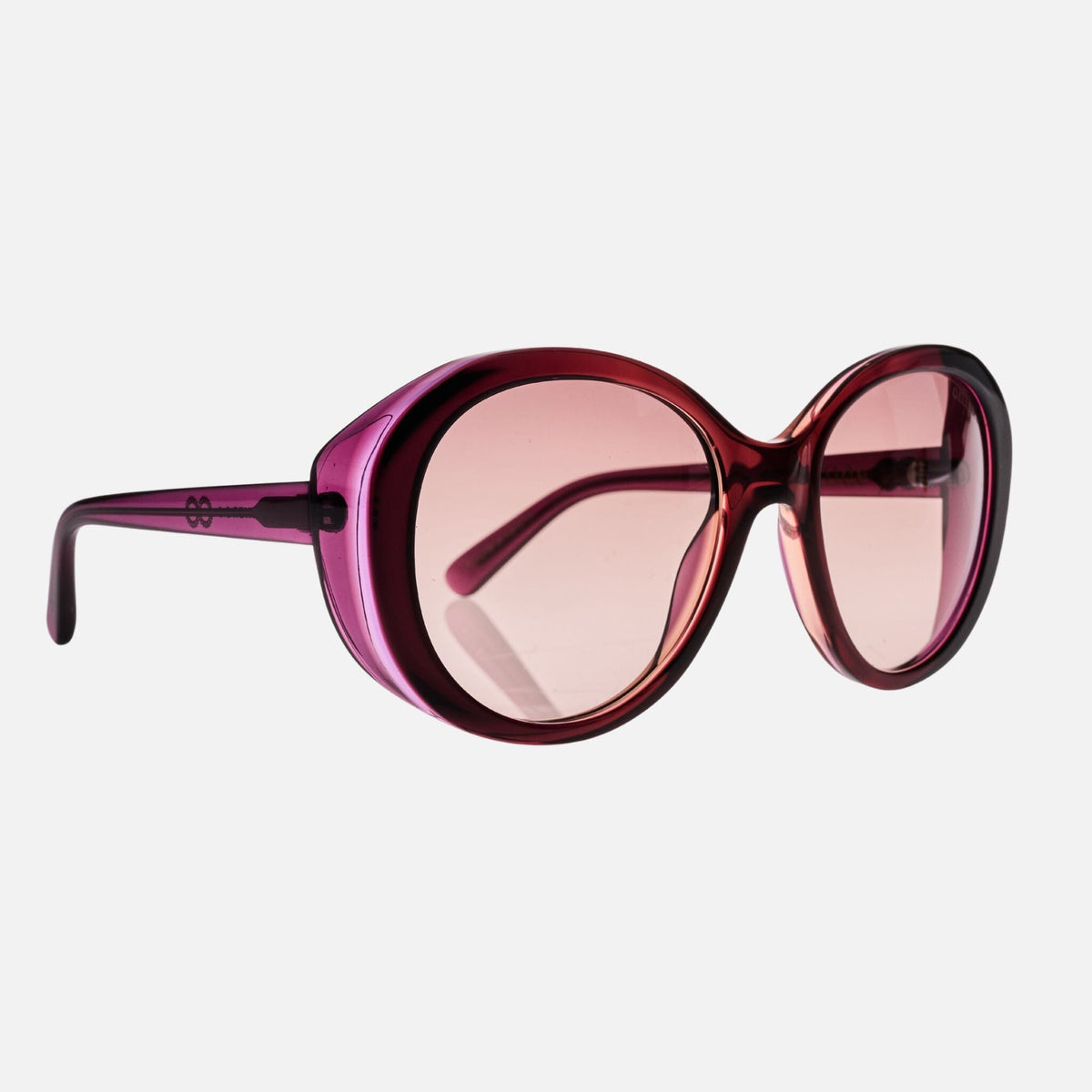 DRUMMER-2.0 Purple Haze | Rose Gradient Bio Lens