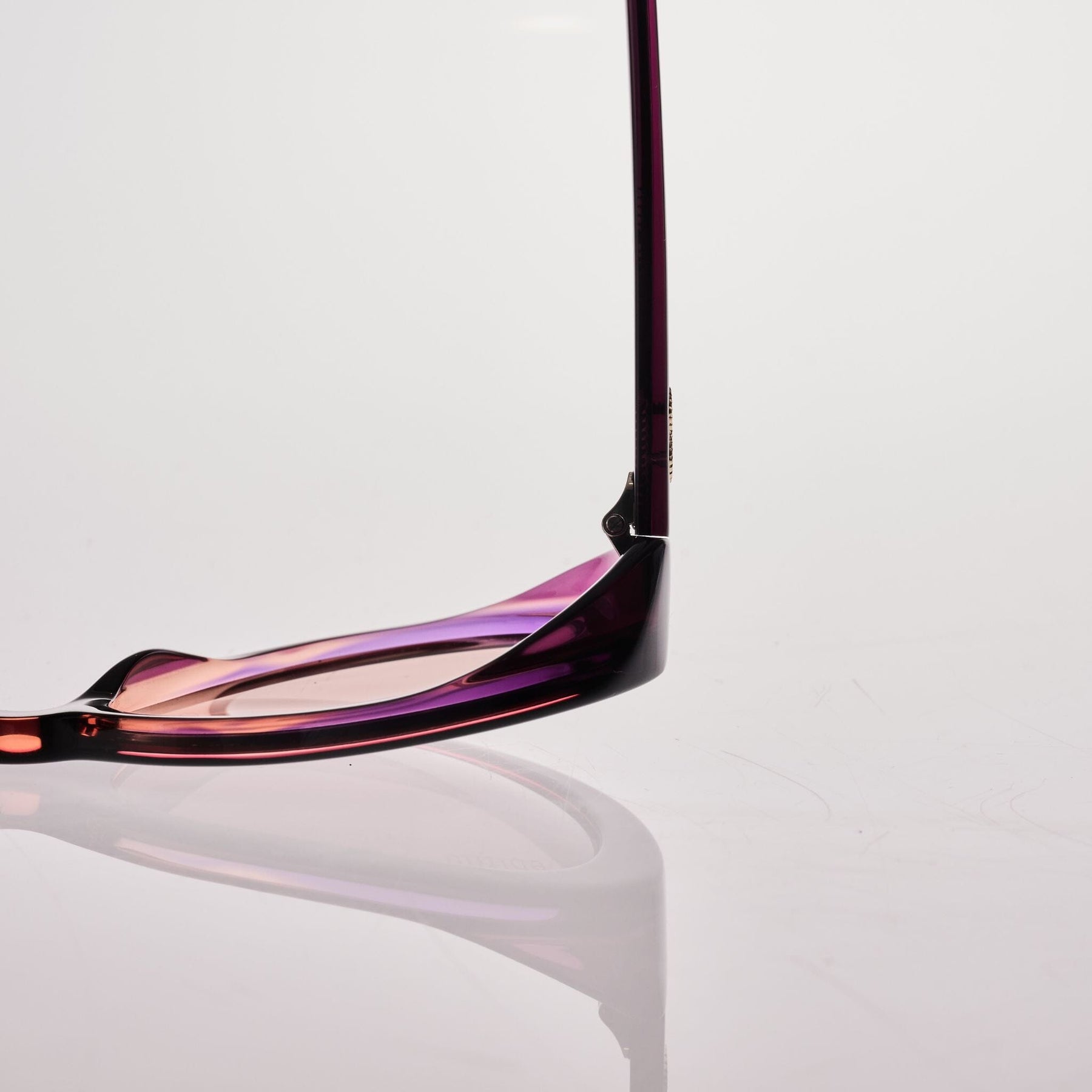 DRUMMER-2.0 Purple Haze | Rose Gradient Bio Lens