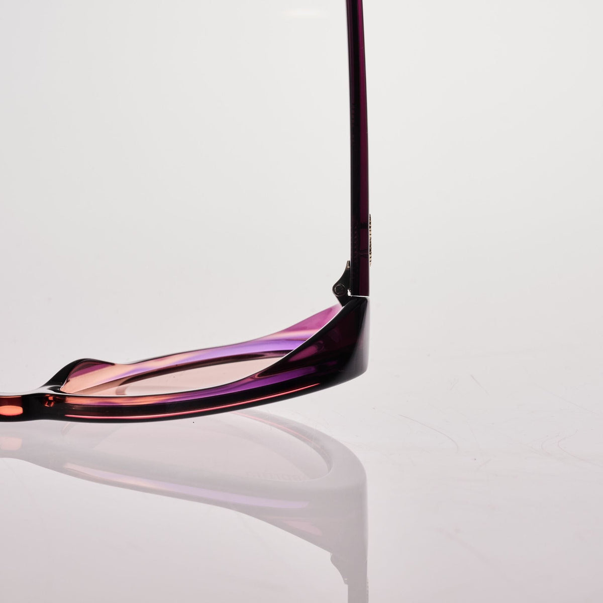 DRUMMER-2.0 Purple Haze | Rose Gradient Bio Lens