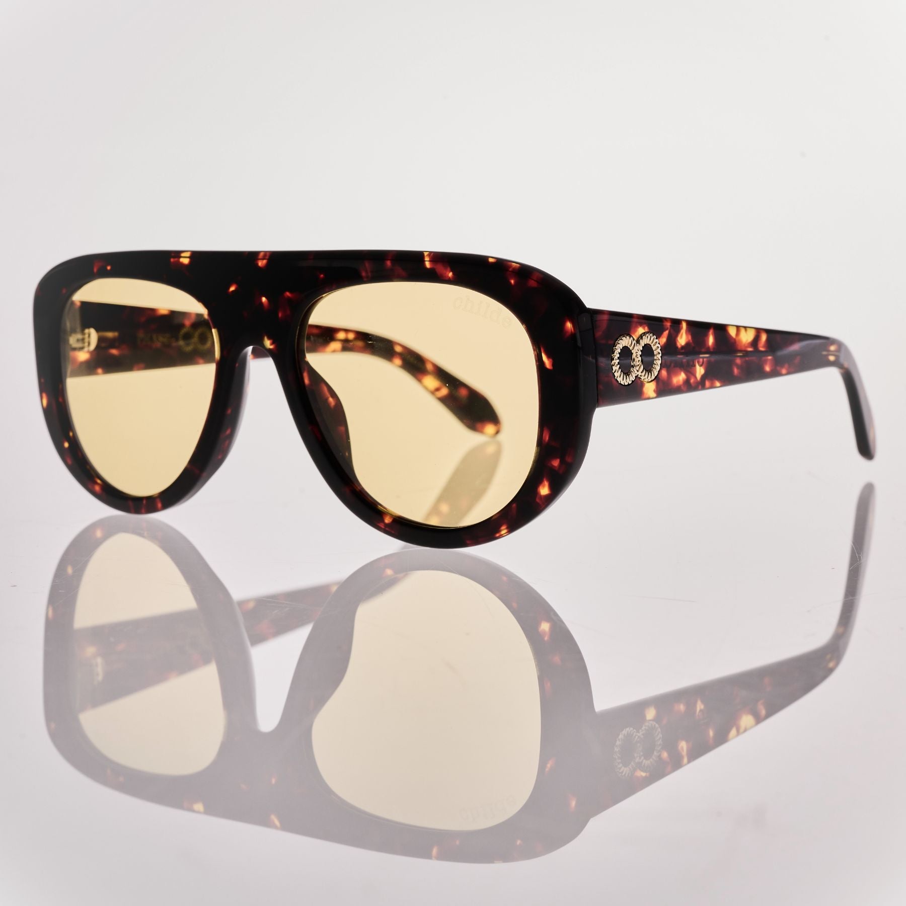 PHASE Gloss Tort | Yellow Bio Lens