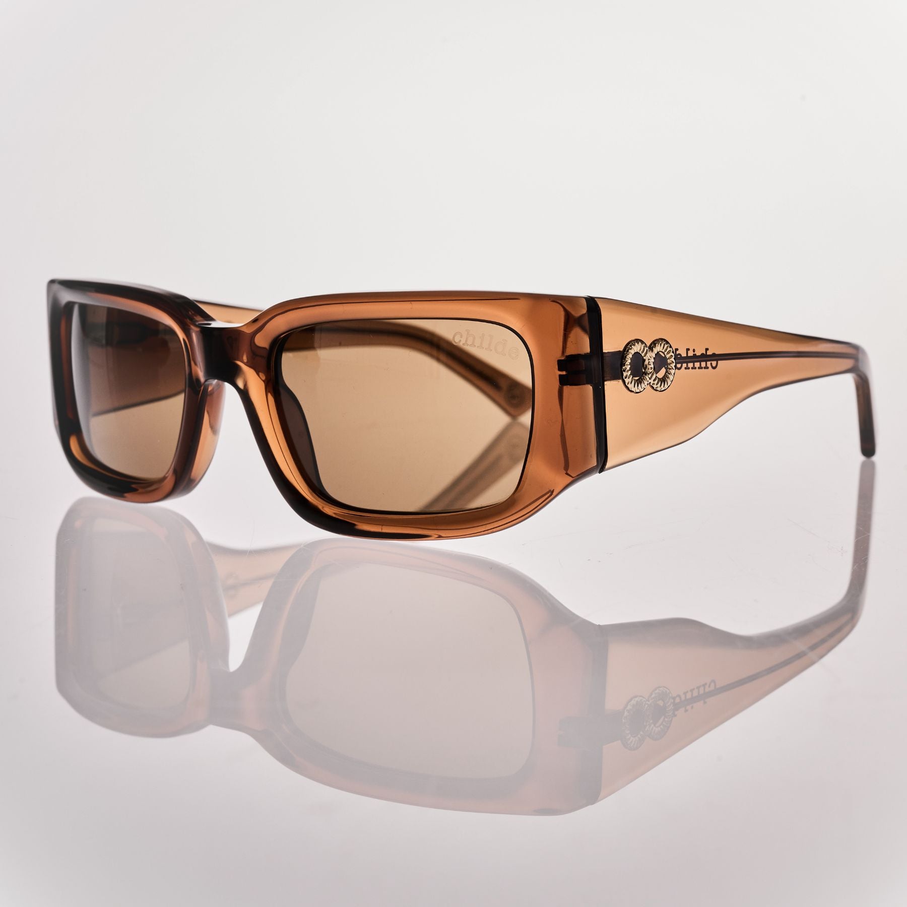 SoliTV Cola | Amber Bio Lens