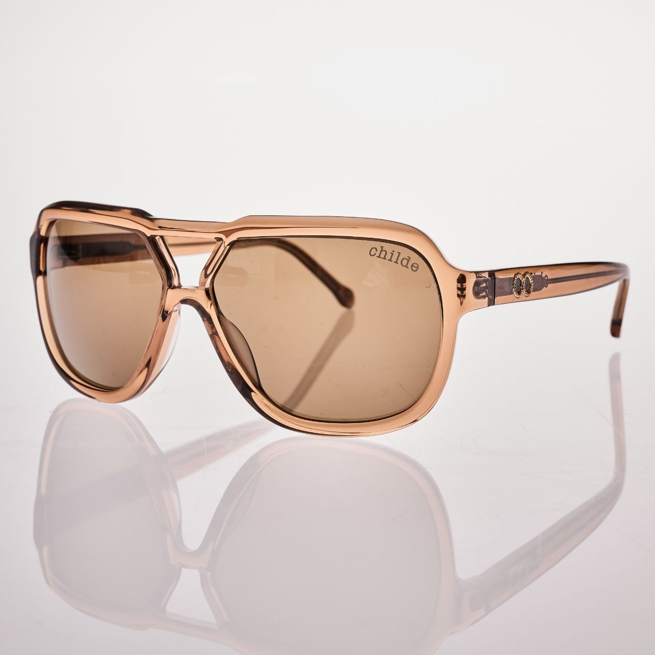 TREBLE.2.0 Cola | Amber Bio Lens