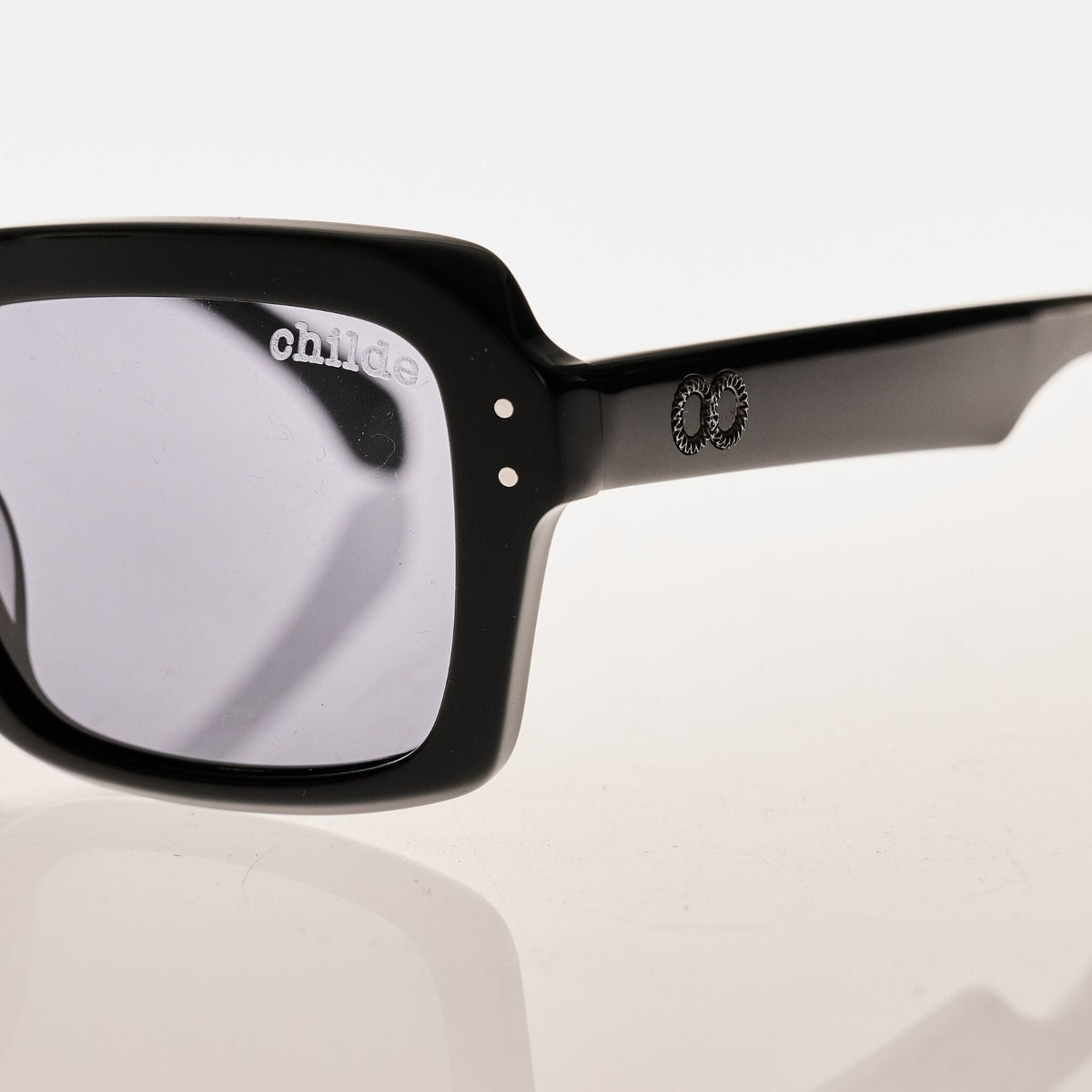 ENTRY Gloss Black | Grey Bio Lens