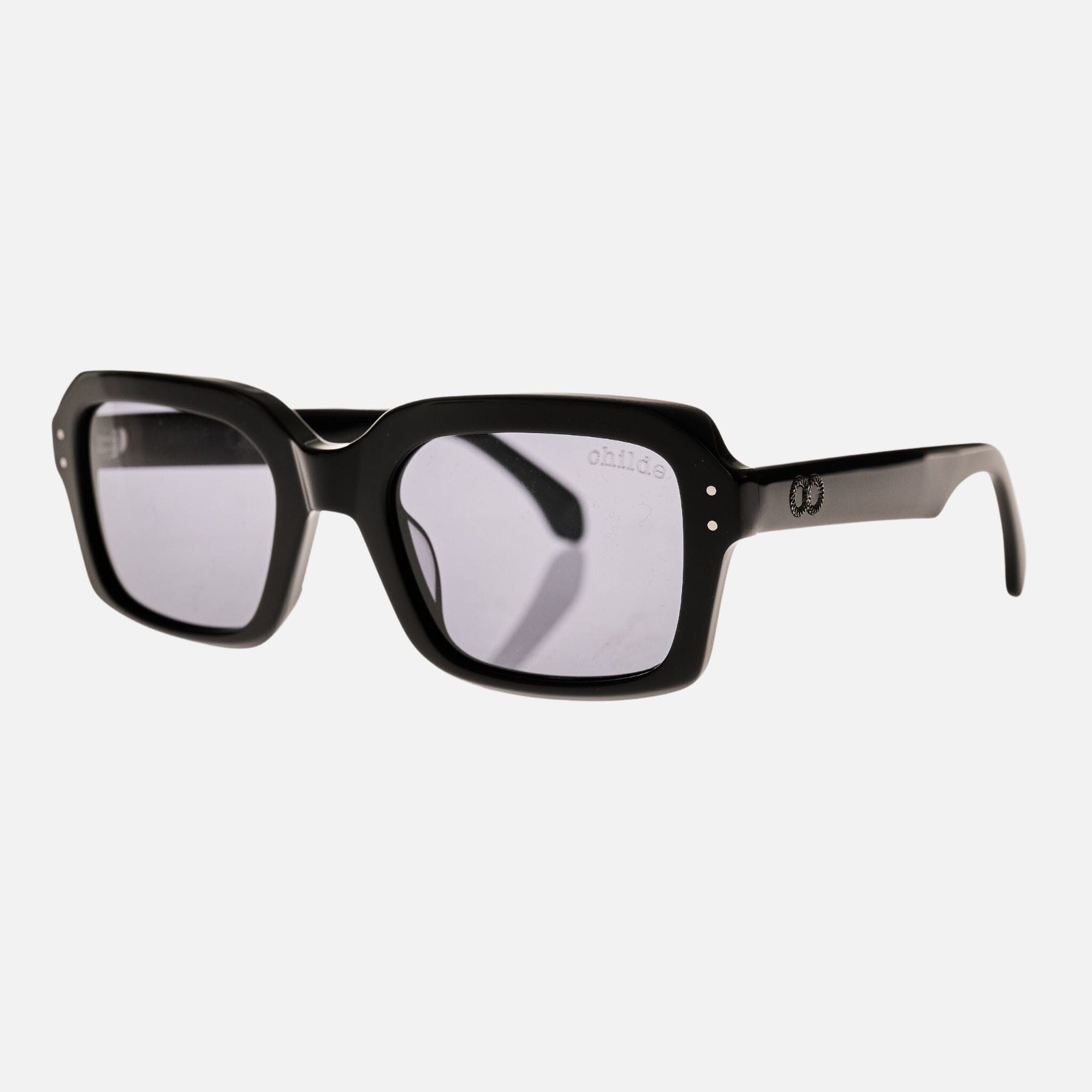 ENTRY Gloss Black | Grey Bio Lens