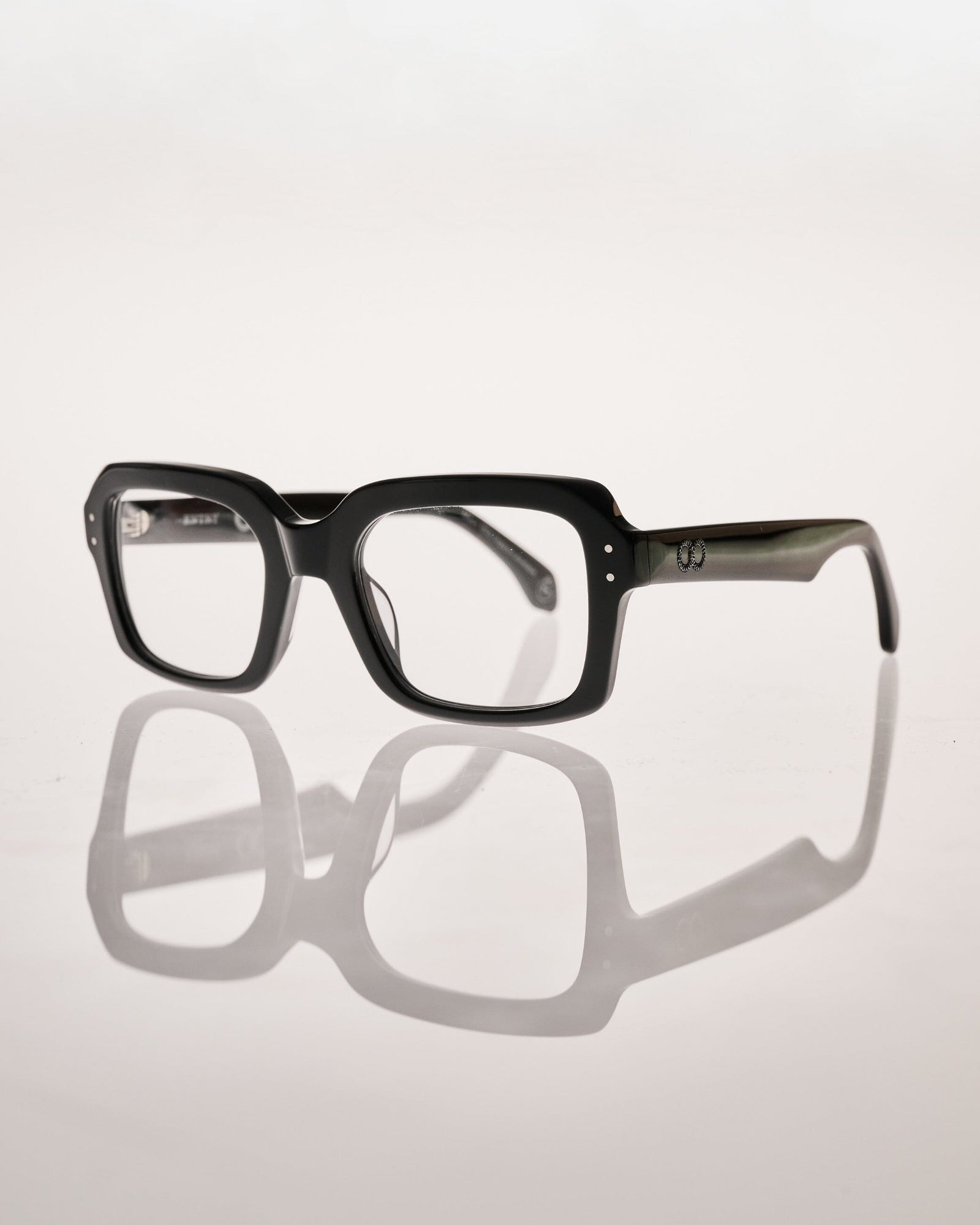 ENTRY Gloss Black | Prescription Lens