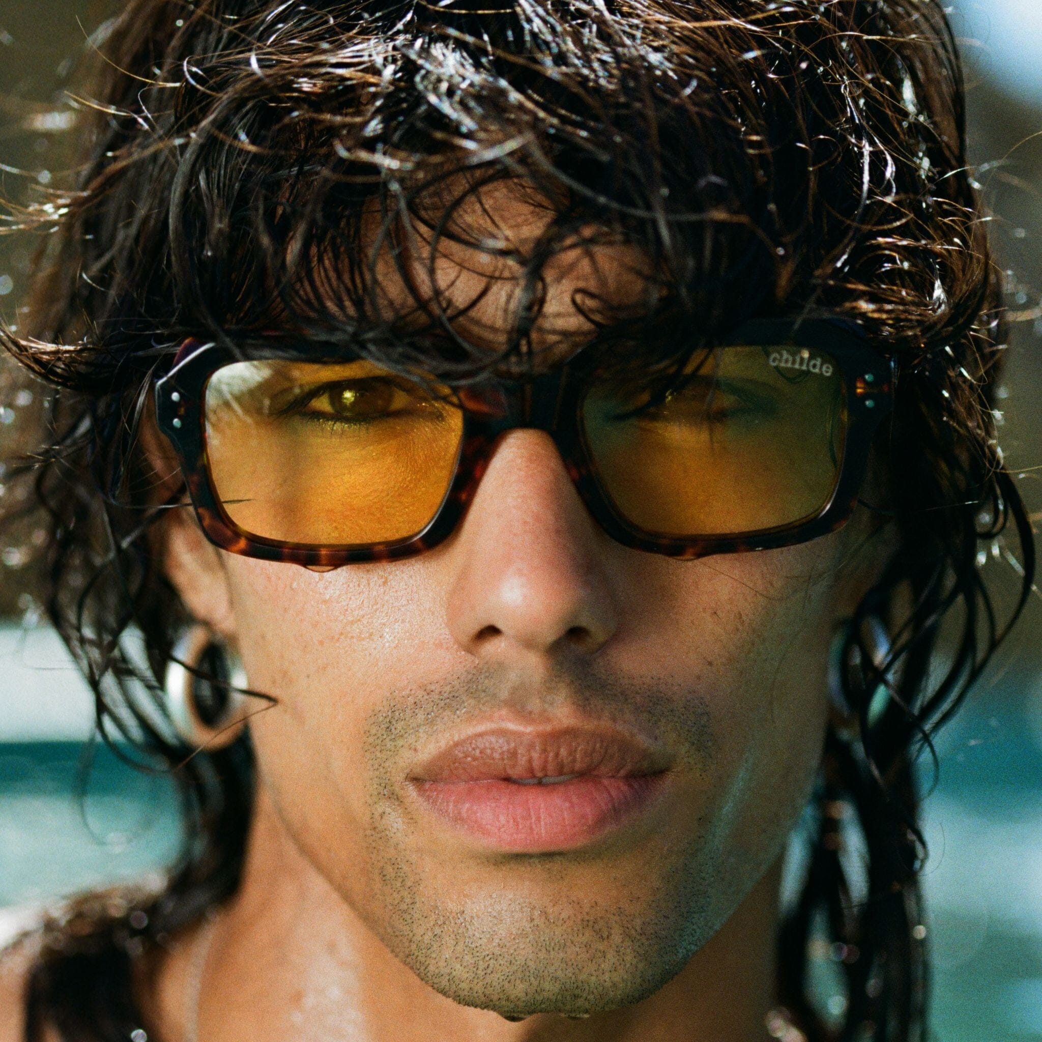 ENTRY Gloss Tort | Yellow Bio Lens