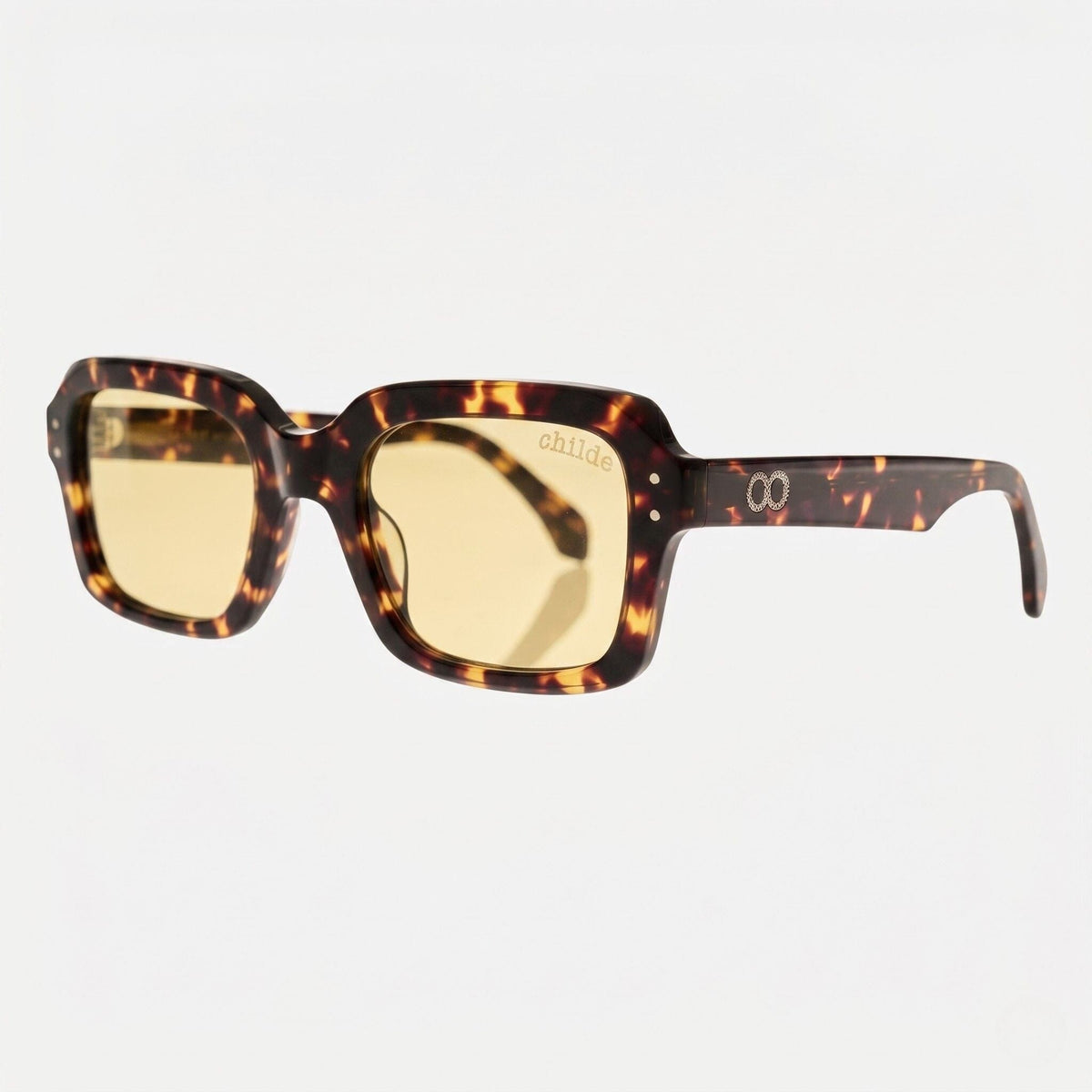 ENTRY Gloss Tort | Yellow Bio Lens