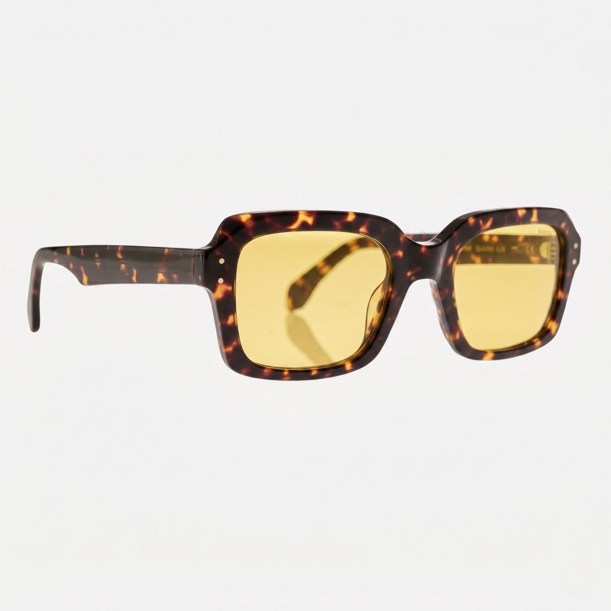 ENTRY Gloss Tort | Yellow Bio Lens