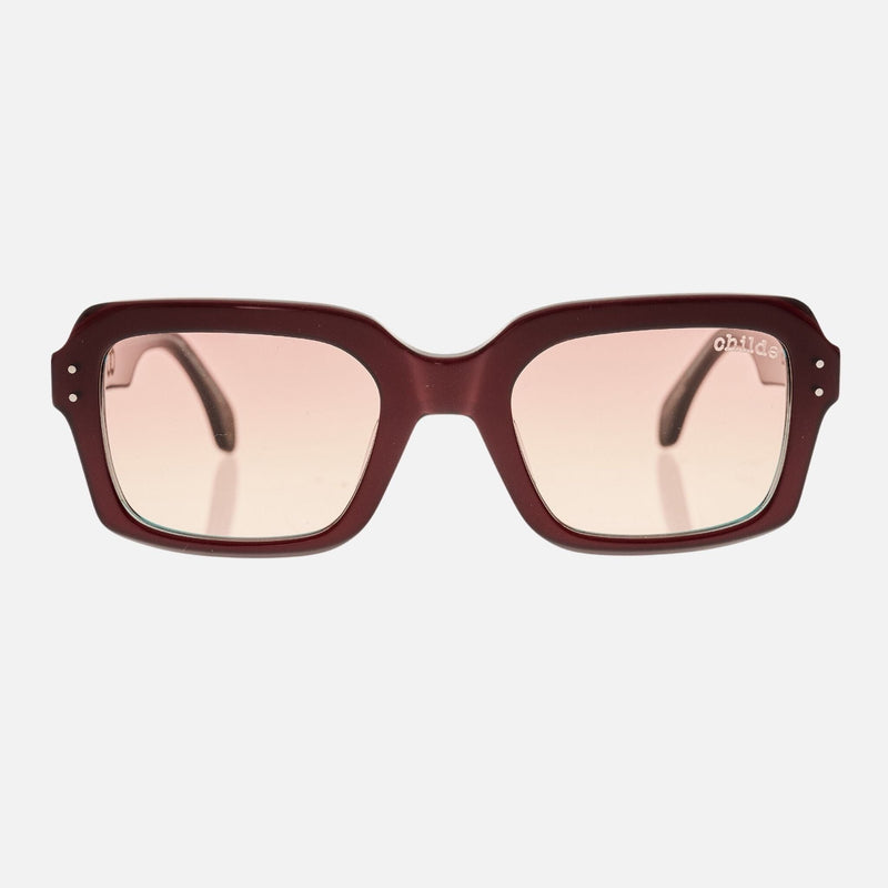 ENTRY Tri Tone Ruby Green | Rose Gradient Bio Lens
