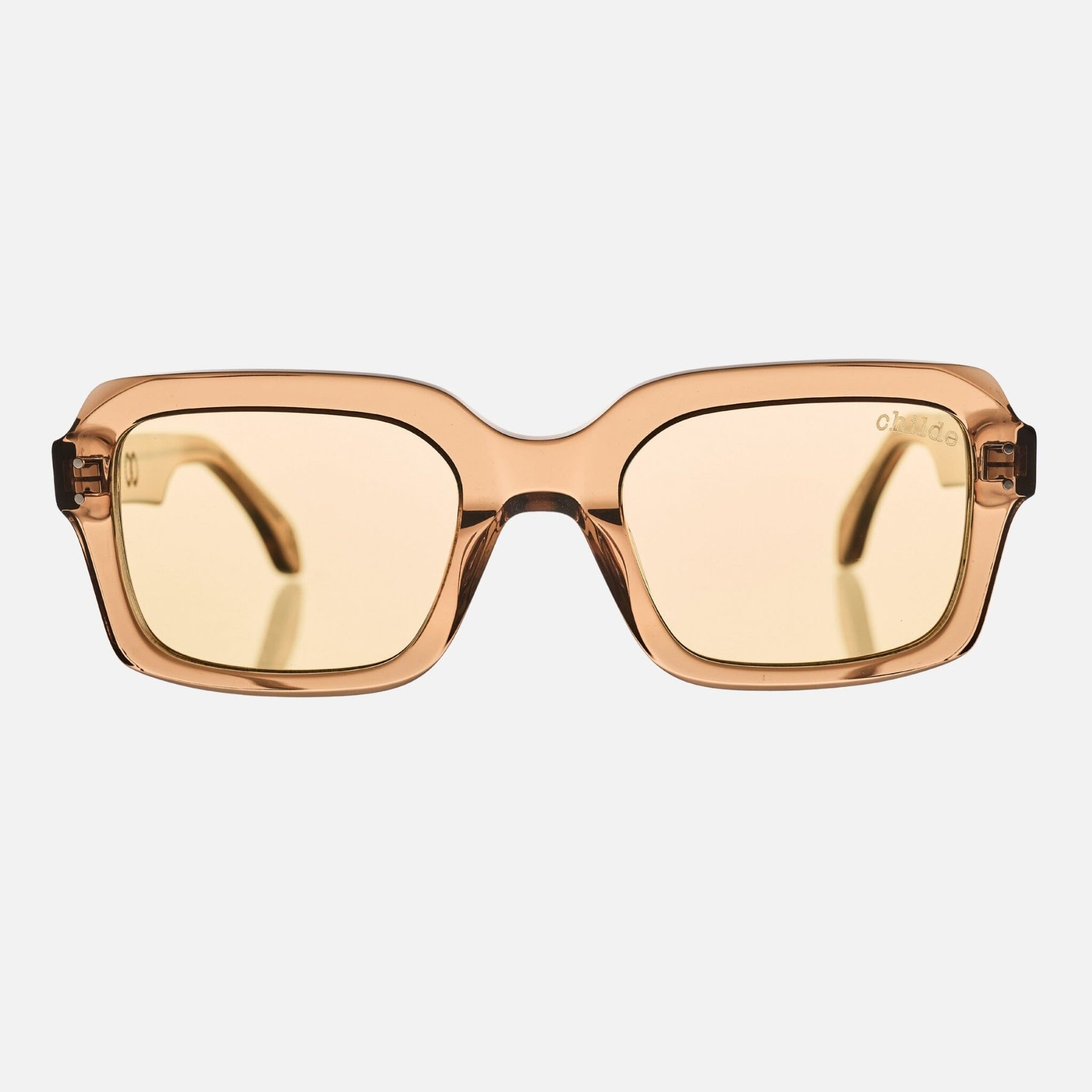 Clarity for lighter conditions.