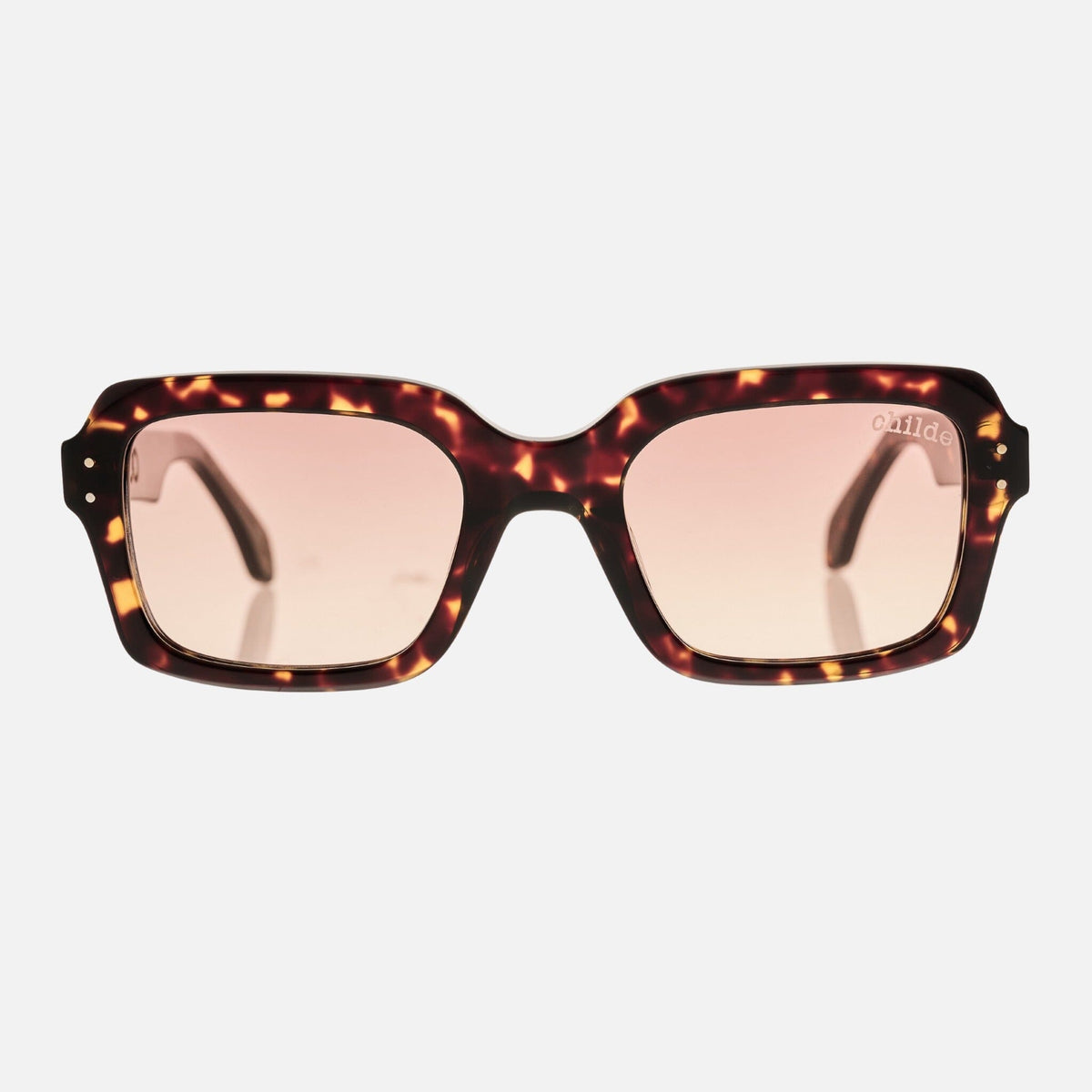 ENTRY Gloss Tort | Rose Gradient Bio Lens