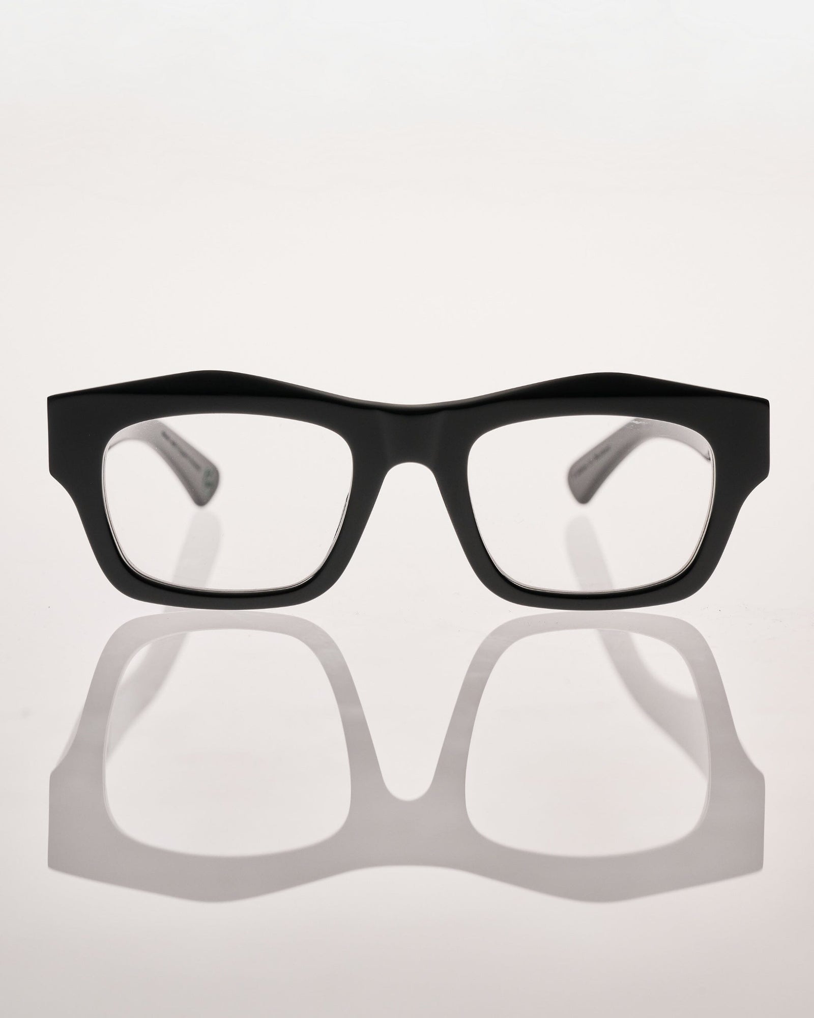 FOLSOM Gloss Black | Prescription Lens