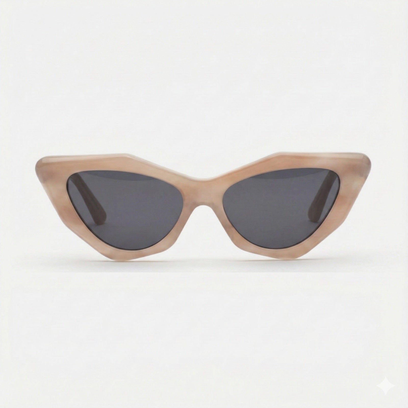 MOOKHI Bio-Acetate Breeze | Grey Bio Lens