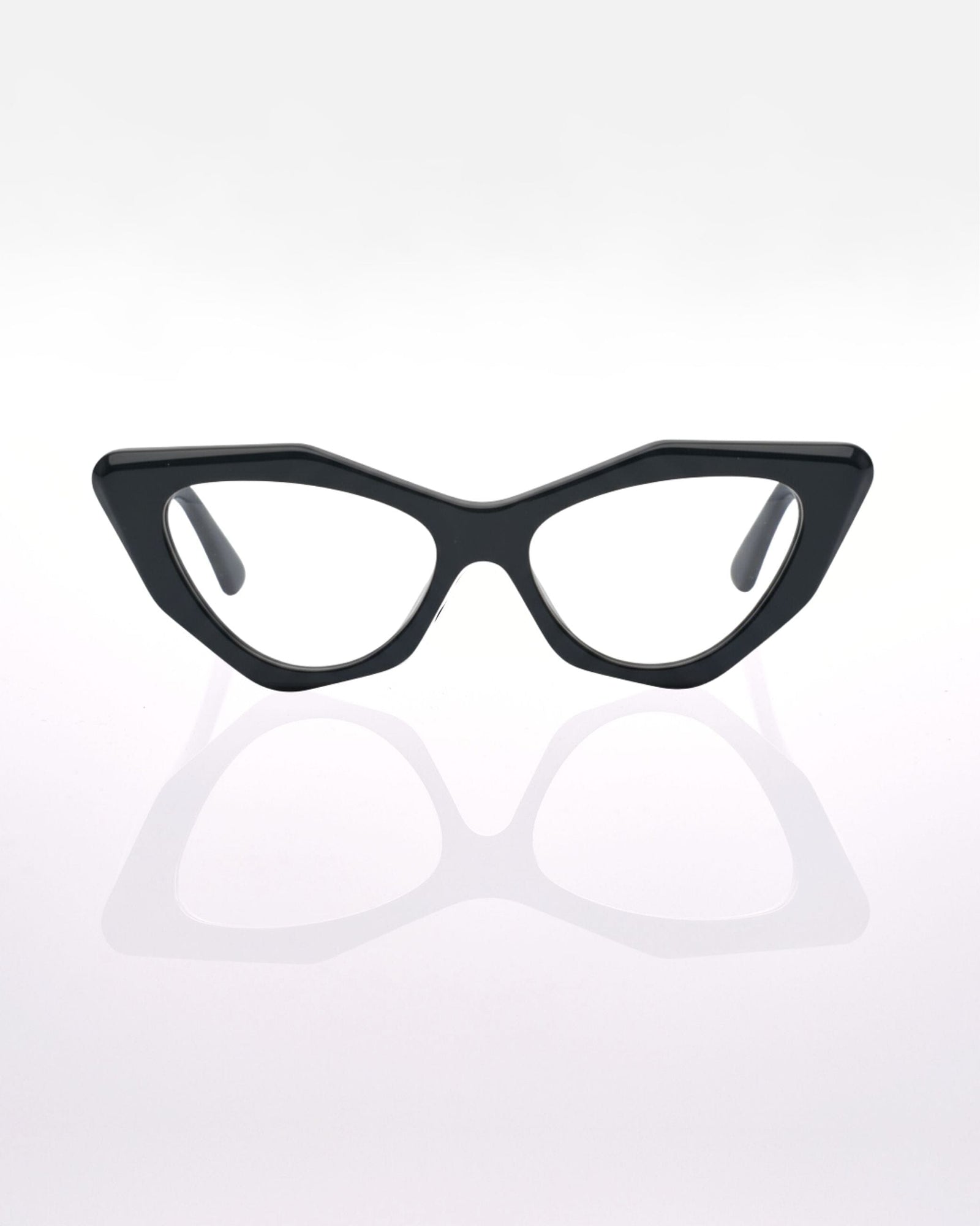 MOOKHI Black/Devil Dust | Prescription Lens