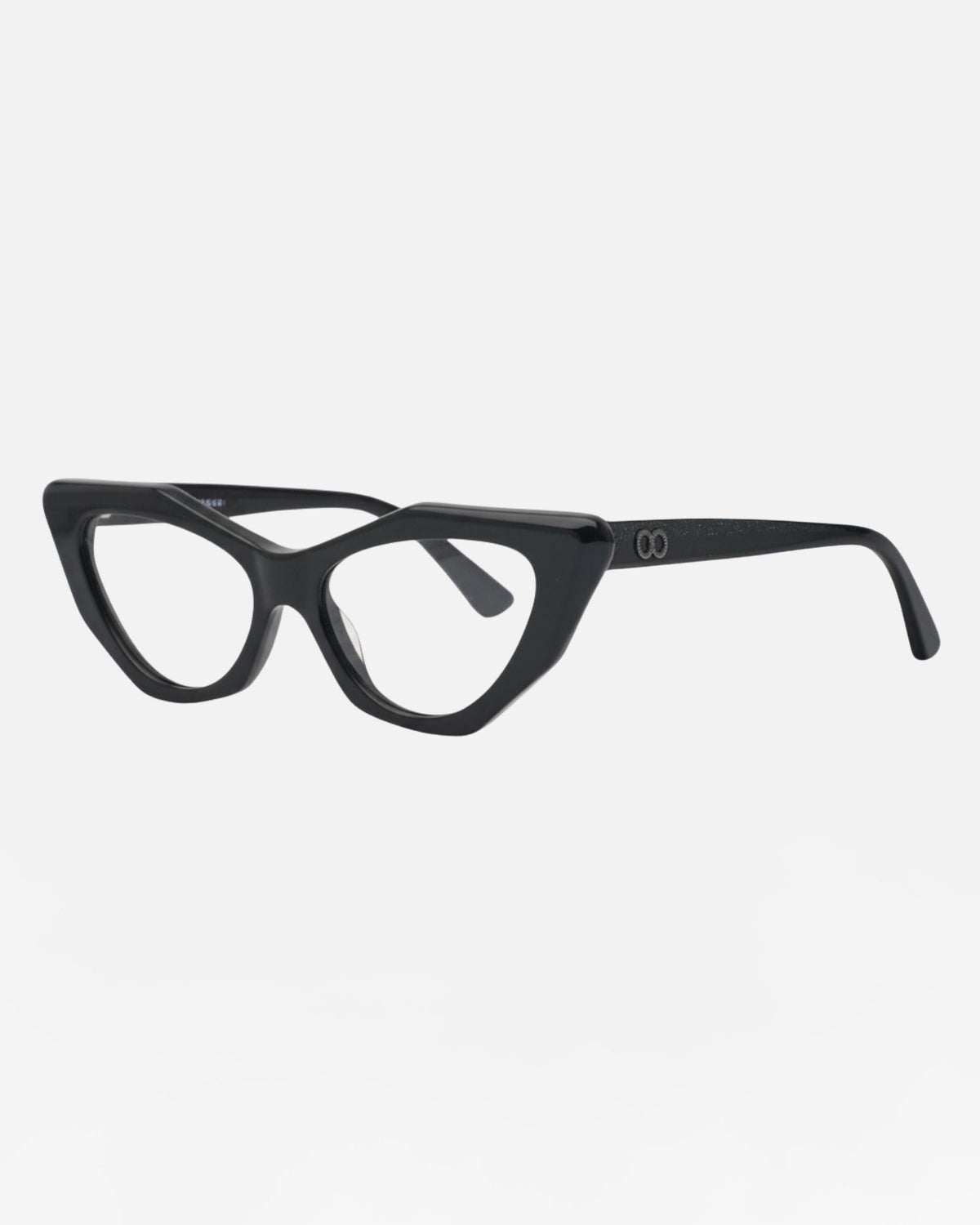 MOOKHI Black/Devil Dust | Prescription Lens