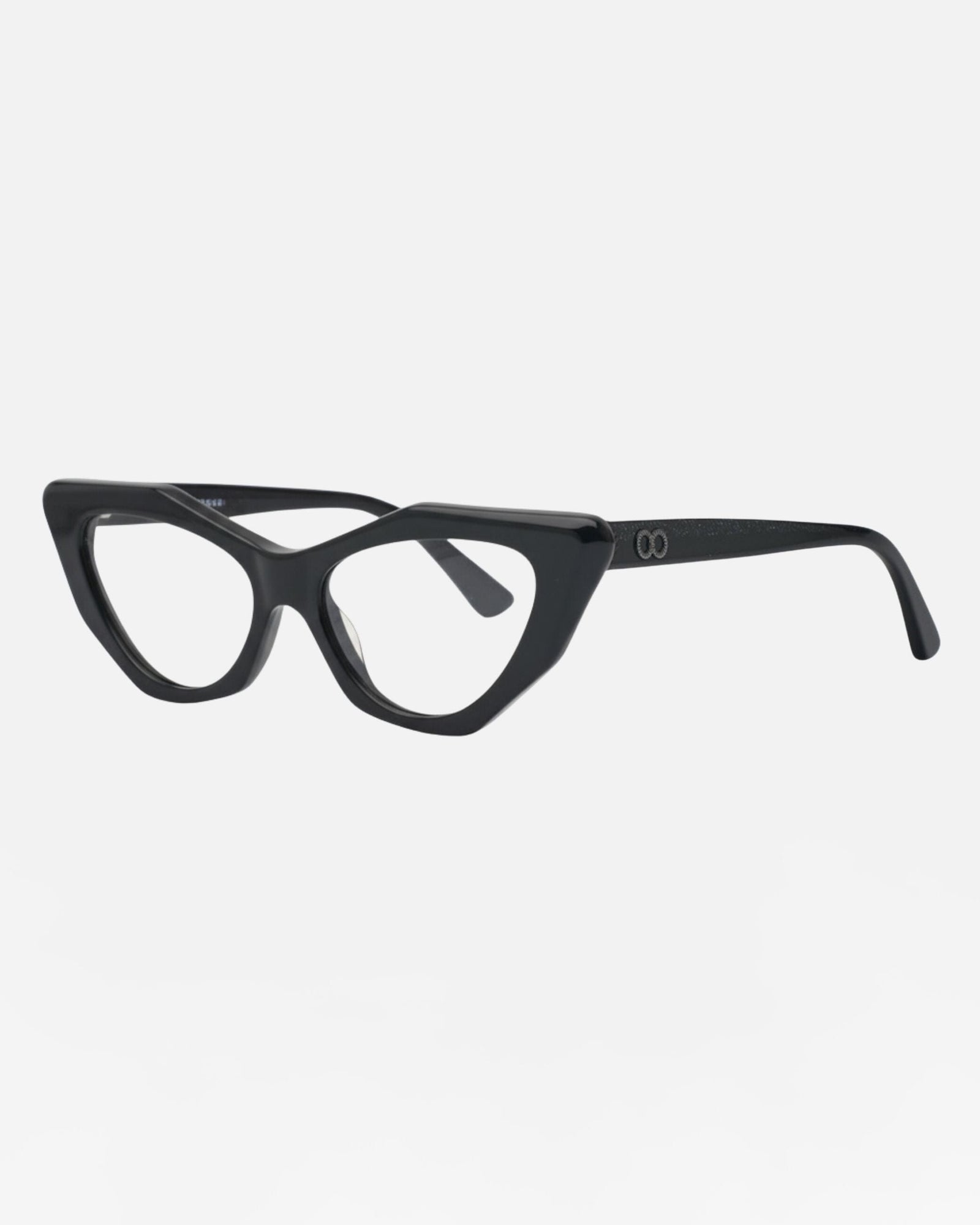 MOOKHI Black/Devil Dust | Prescription Lens