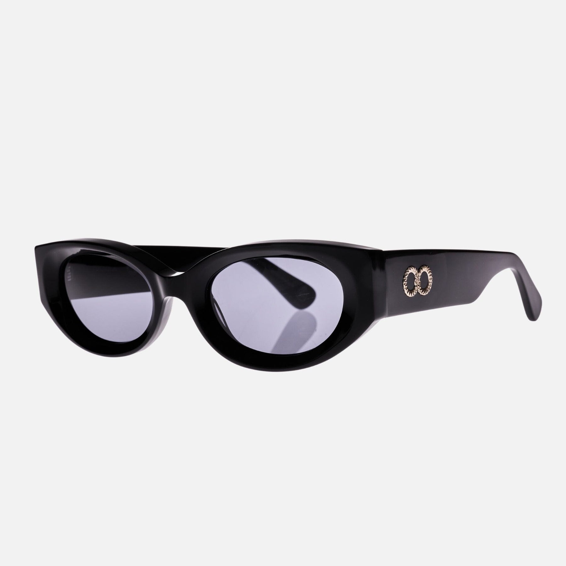 ORACLE Gloss Black | Grey Bio Lens