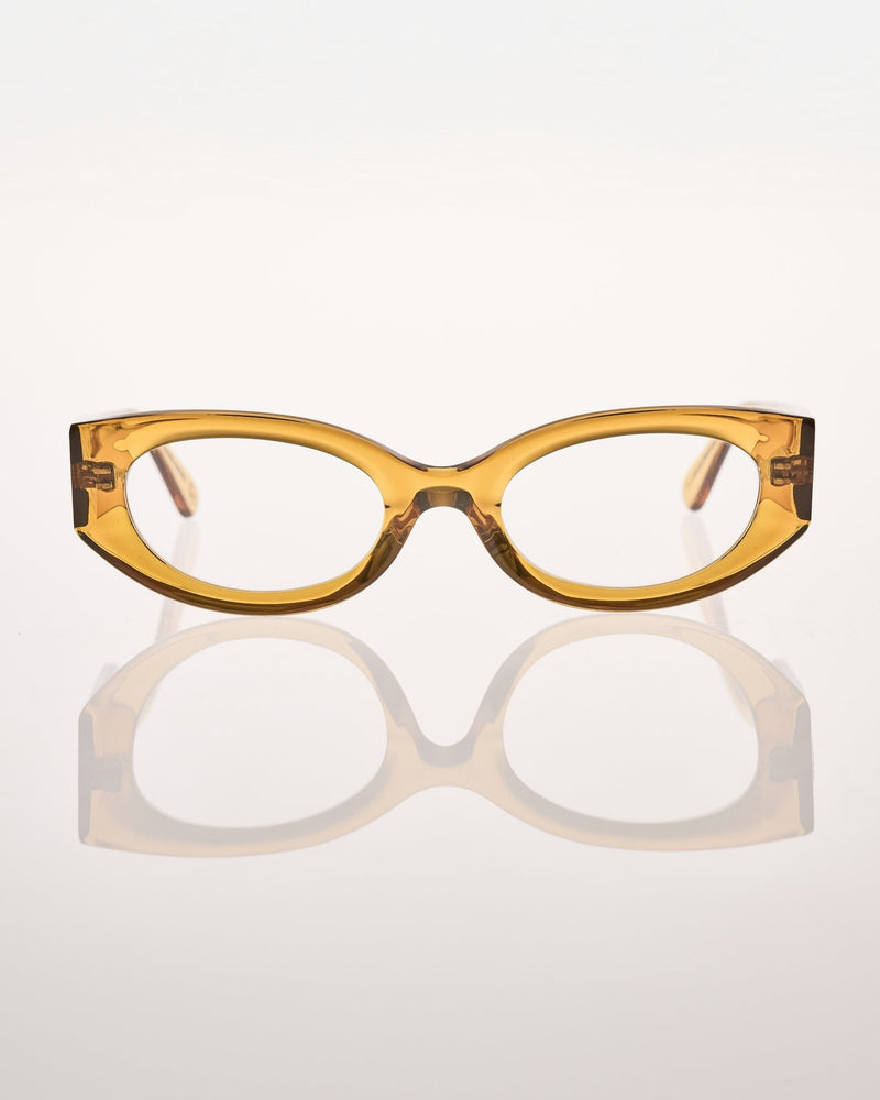 ORACLE Translucent Honey | Prescription Lens
