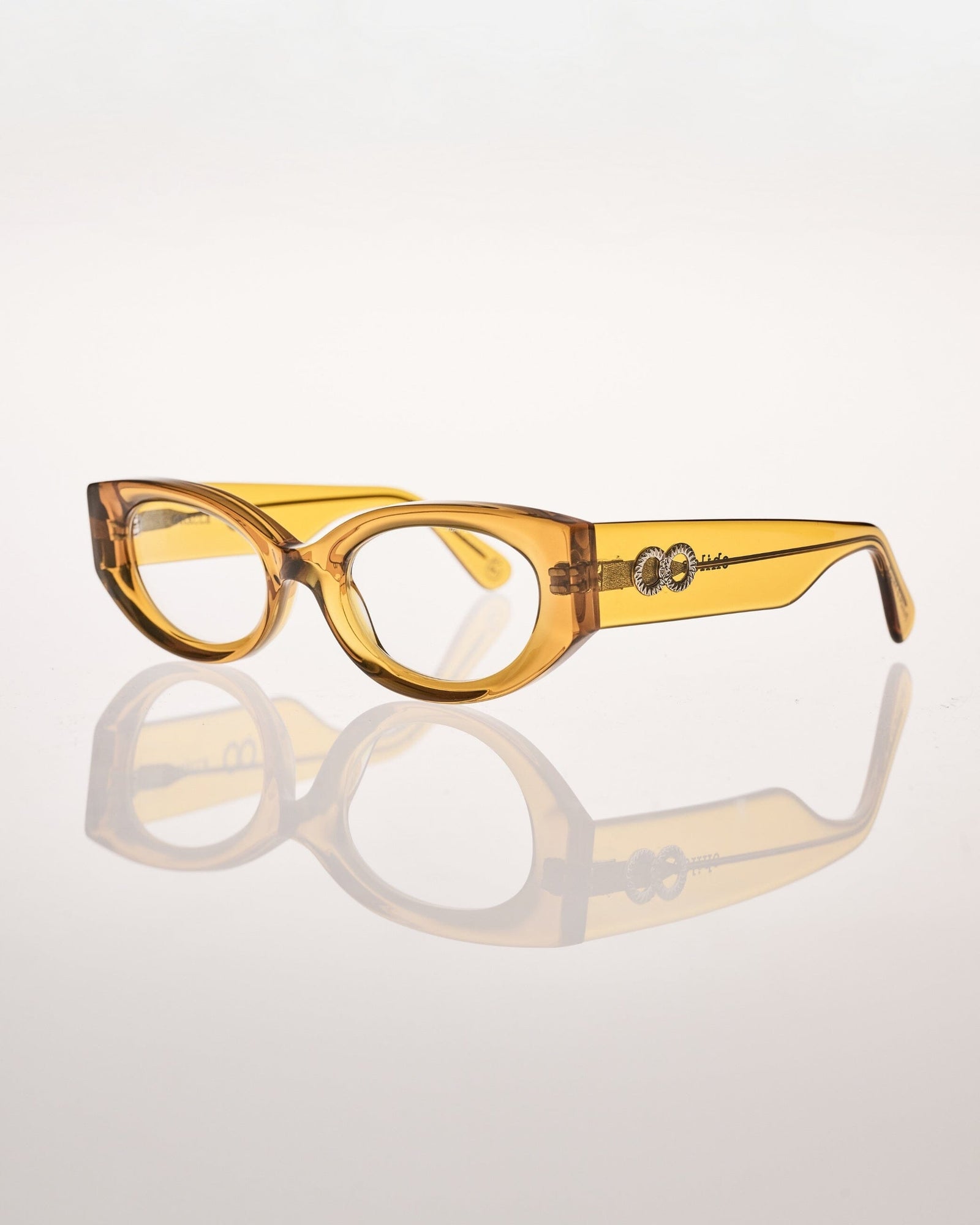 ORACLE Translucent Honey | Prescription Lens