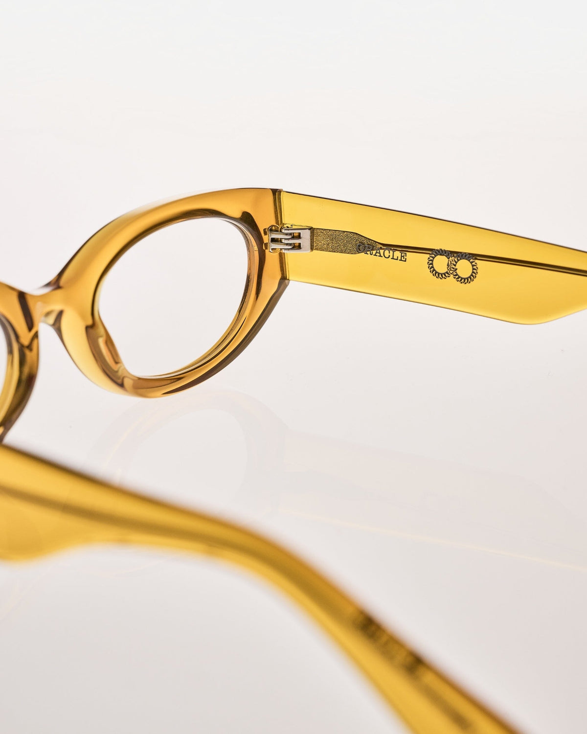 ORACLE Translucent Honey | Prescription Lens