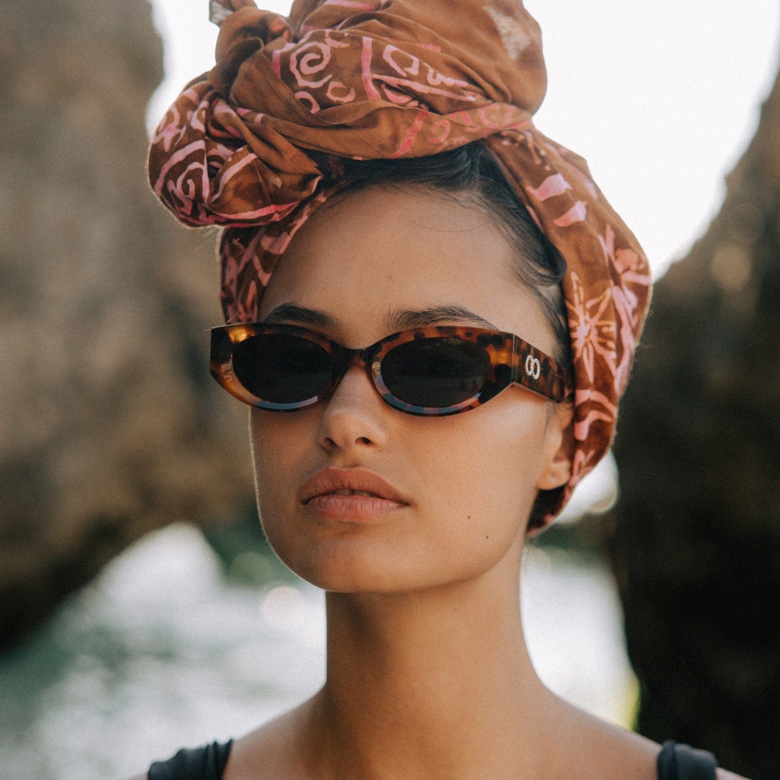 ORACLE Rich Gloss Tort | Amber Bio Lens