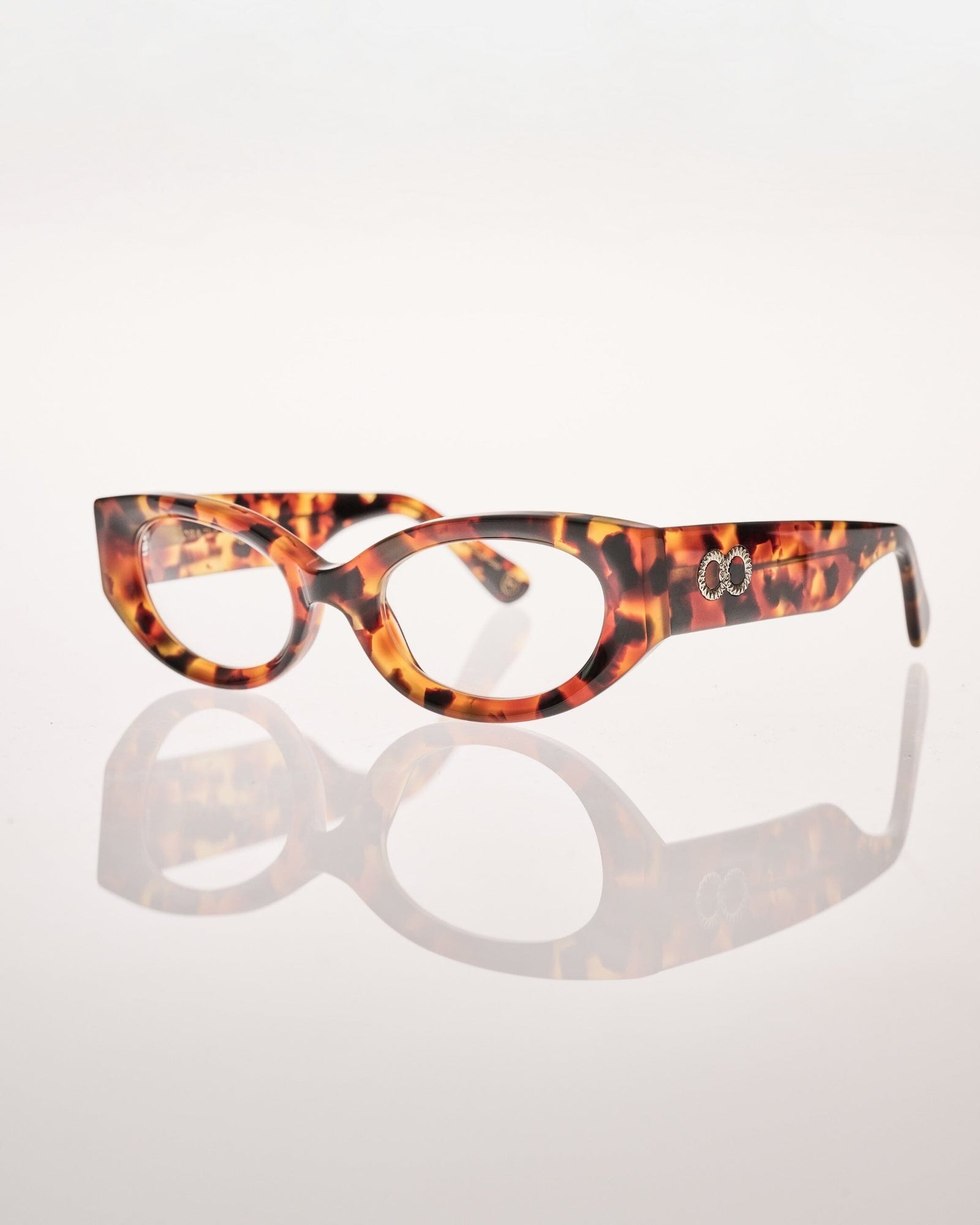 ORACLE Rich Gloss Tort | Prescription Lens