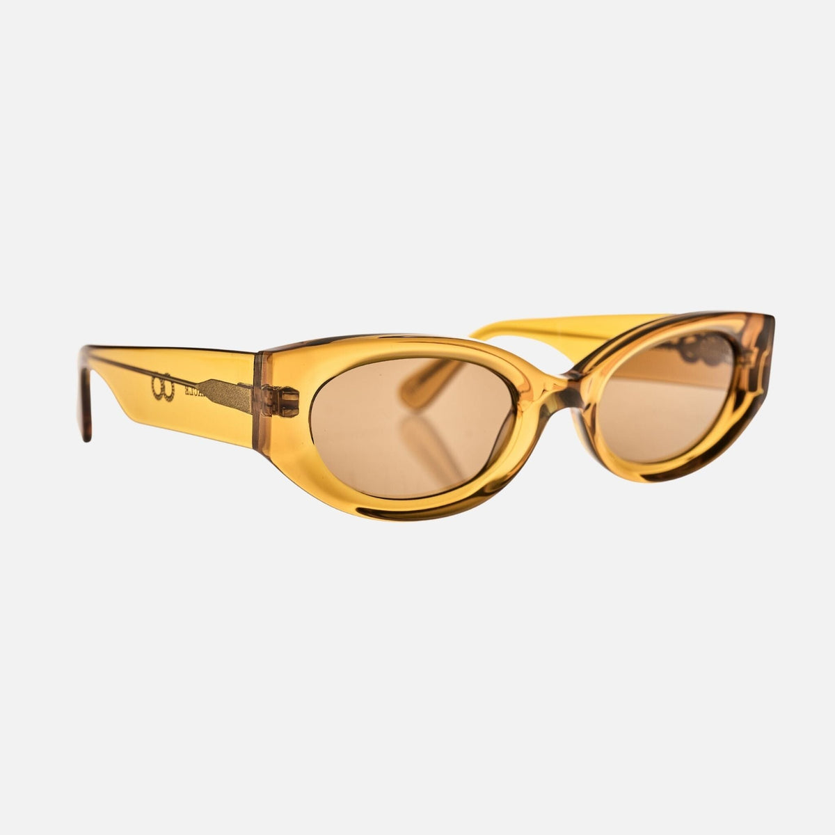 ORACLE Translucent Honey | Amber Bio Lens