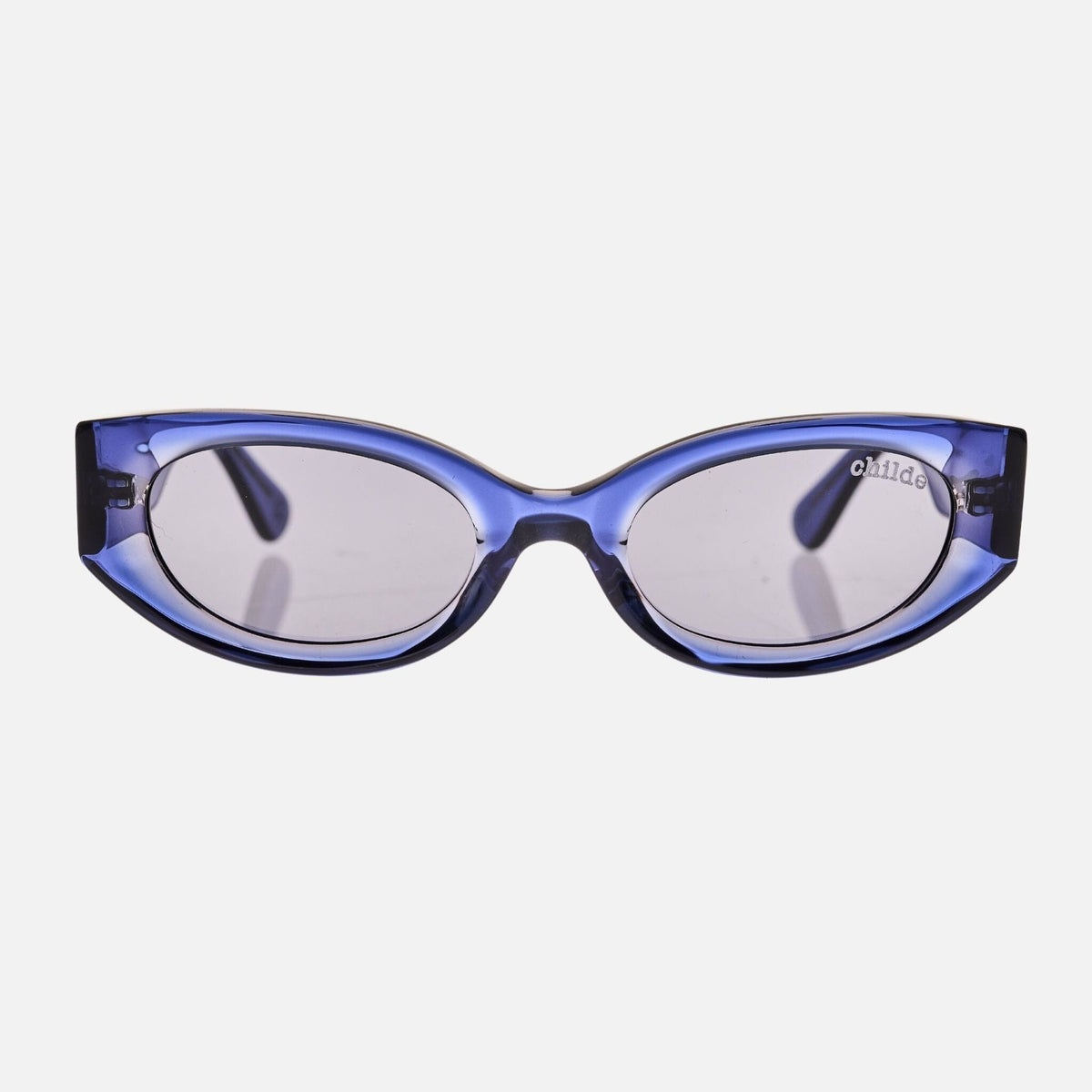 ORACLE Tri Tone Blue | Grey Bio Lens