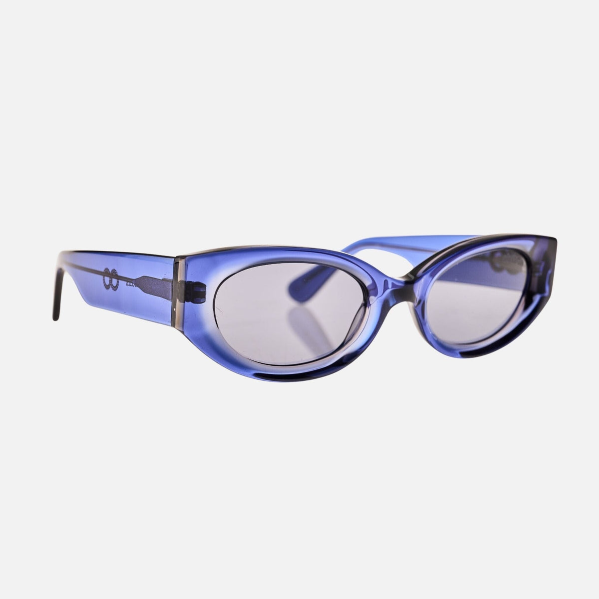 ORACLE Tri Tone Blue | Grey Bio Lens