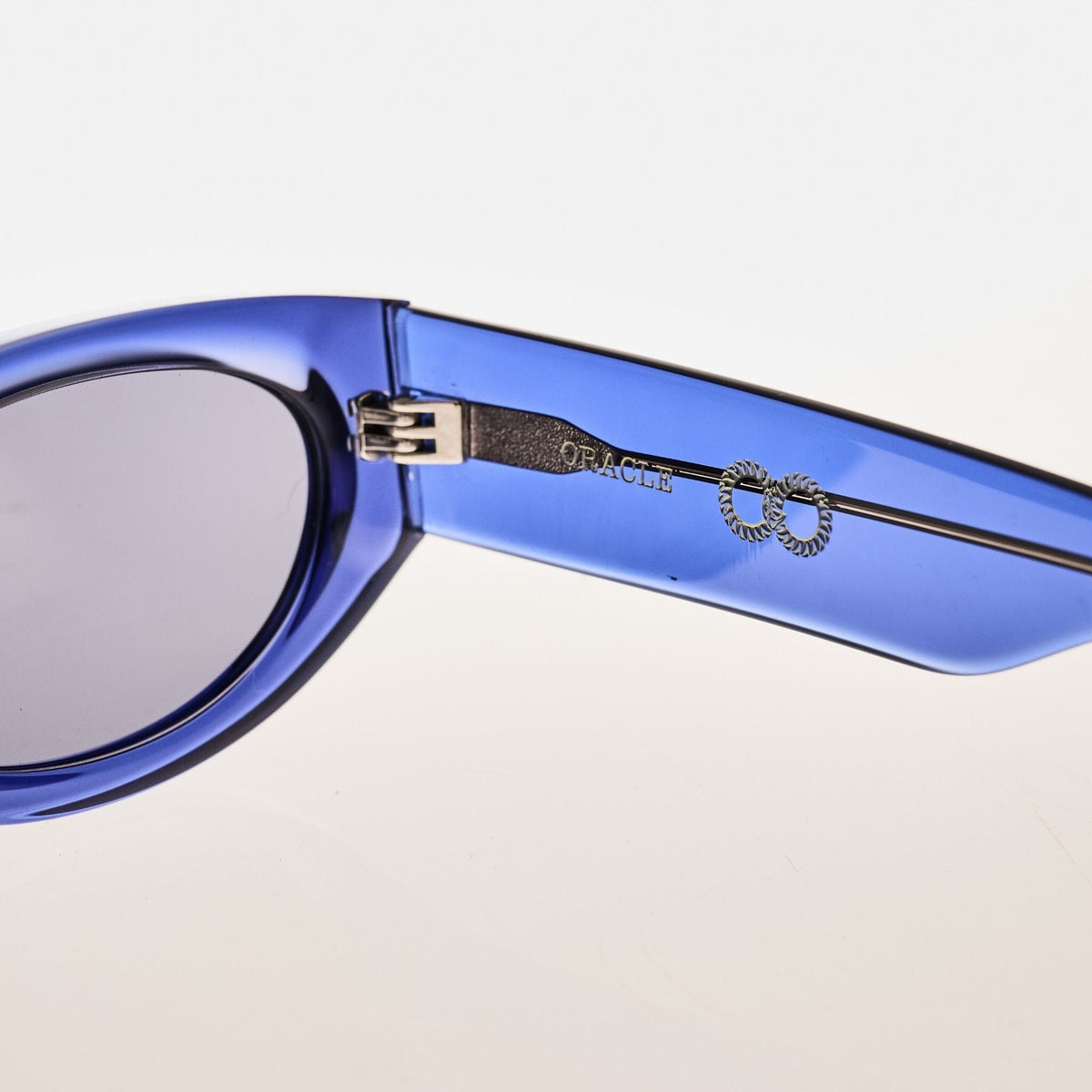 ORACLE Tri Tone Blue | Grey Bio Lens