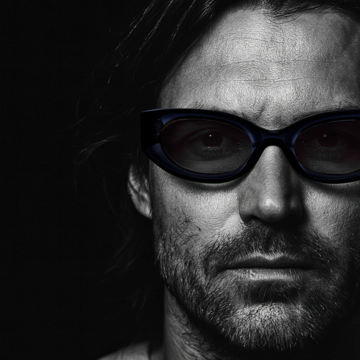 ORACLE Tri Tone Blue | Grey Bio Lens