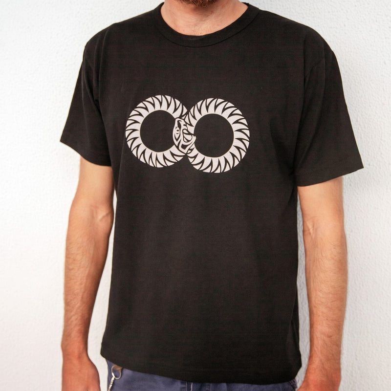 Childe Ouroboros Up-Cycled ECO Tee